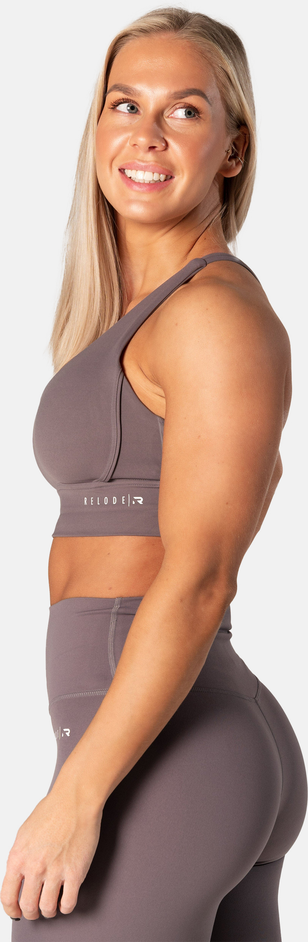RELODE, Mercy Top - Gr&aring;