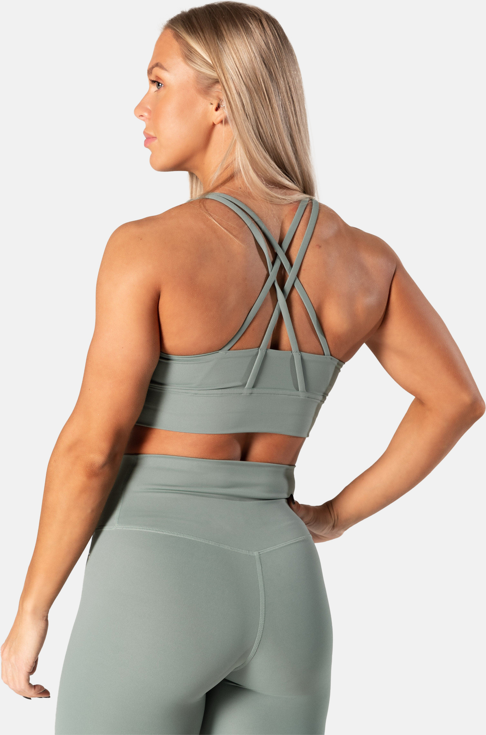 RELODE, Mercy Top - Gr&ouml;n