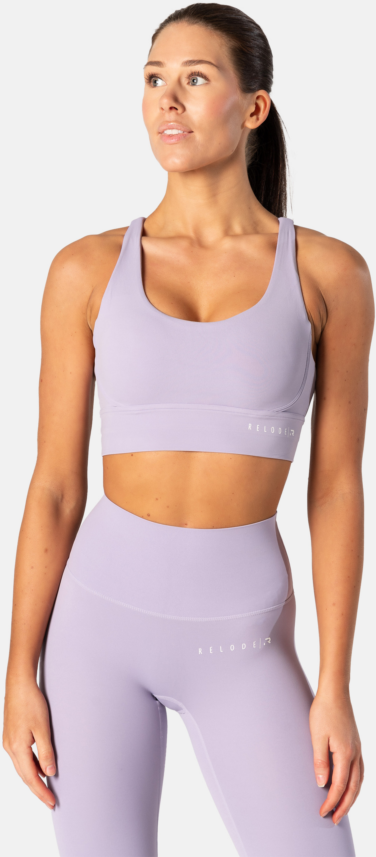 RELODE, Mercy Top - Lilac