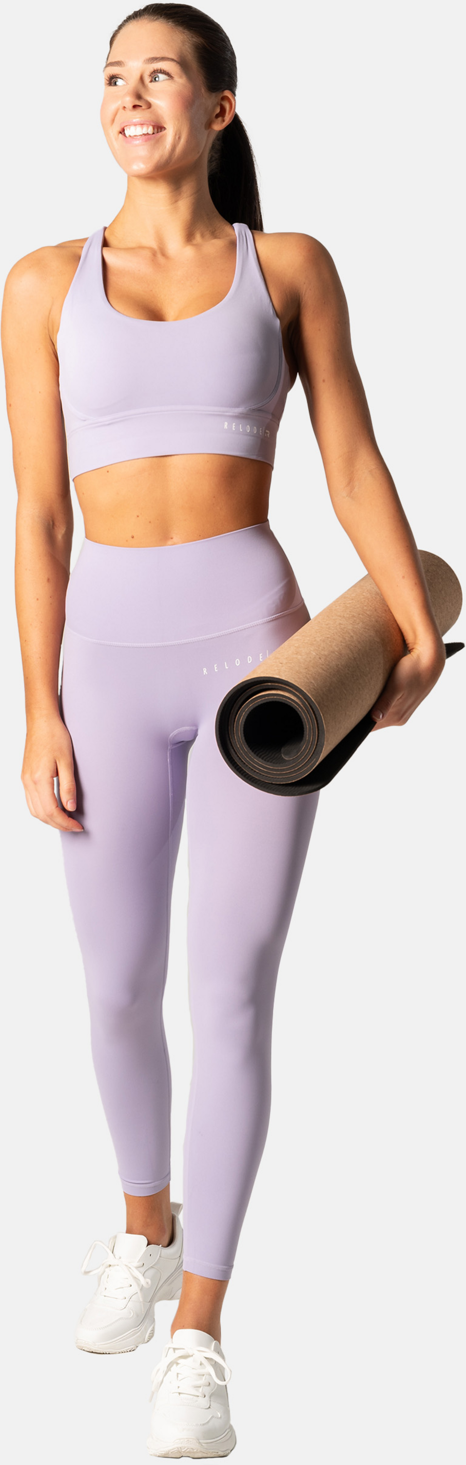 RELODE, Mercy Top - Lilac