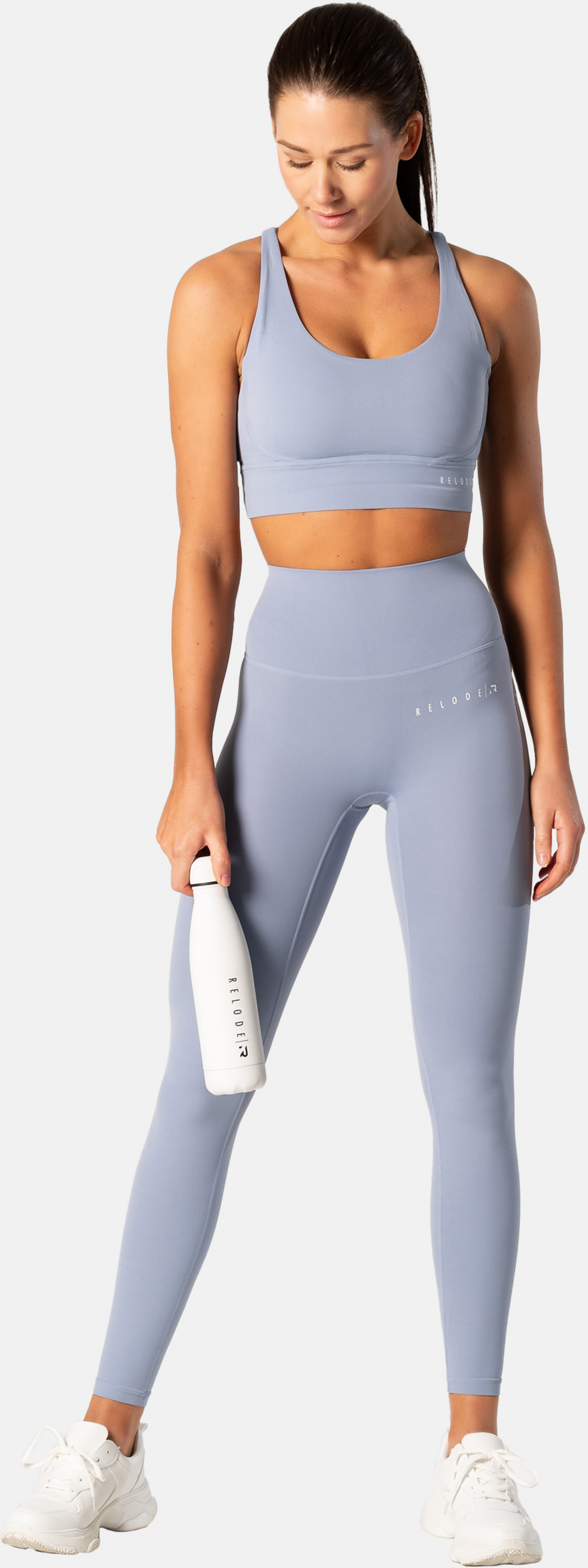 RELODE, Mercy Top - Ljusbl&aring;