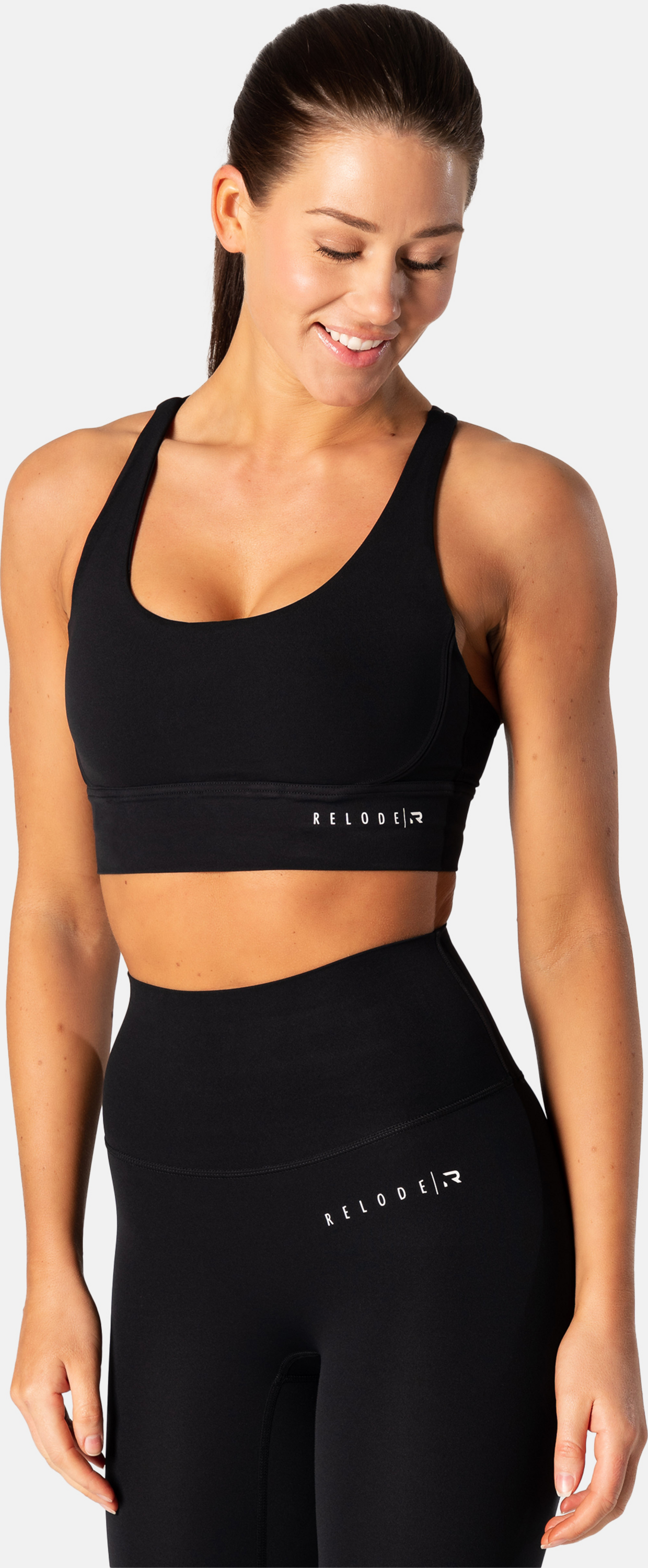 RELODE, Mercy Top - Svart
