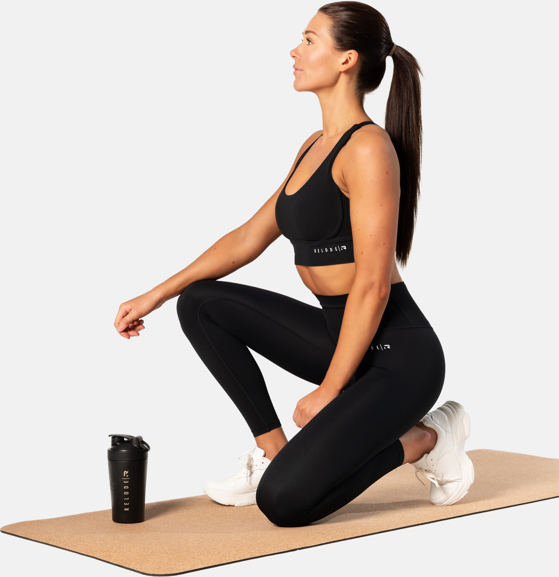 RELODE, Mercy Top - Svart