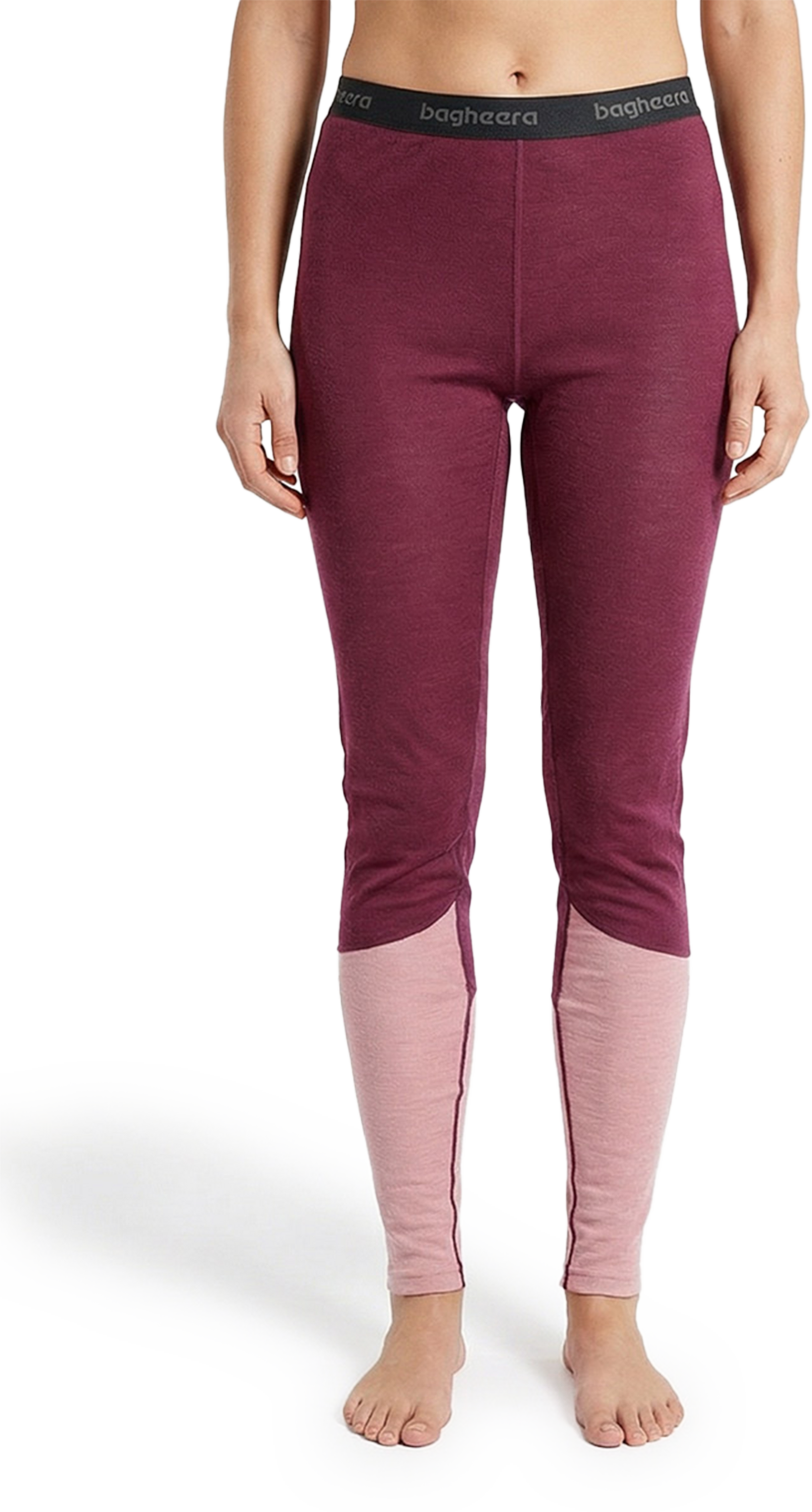 BAGHEERA, Merino Brisk Pants Women