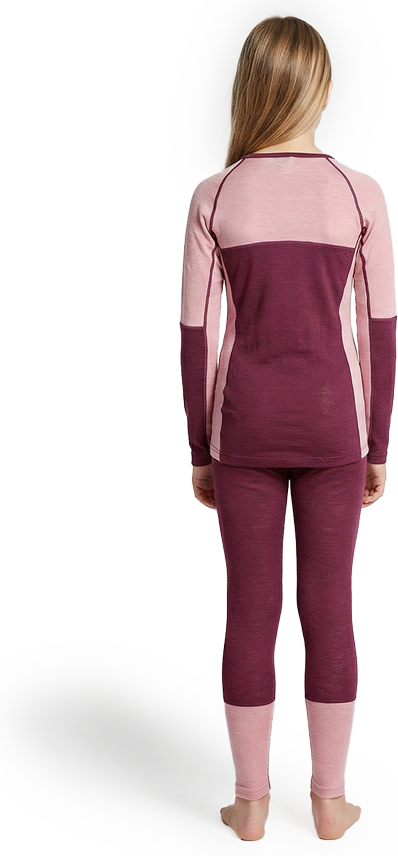 BAGHEERA, Merino Brisk Set Jr