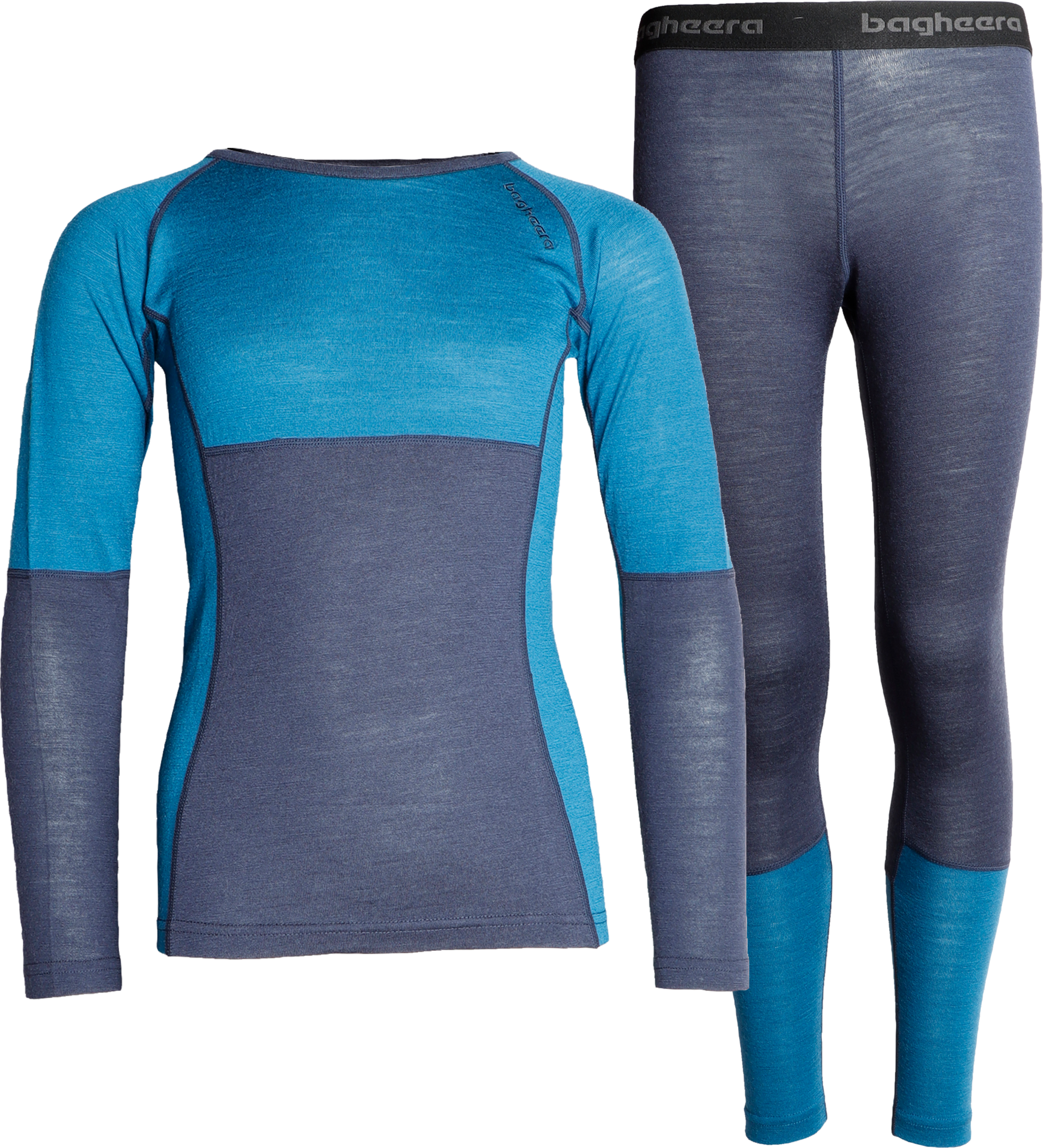 BAGHEERA, Merino Brisk Set Jr