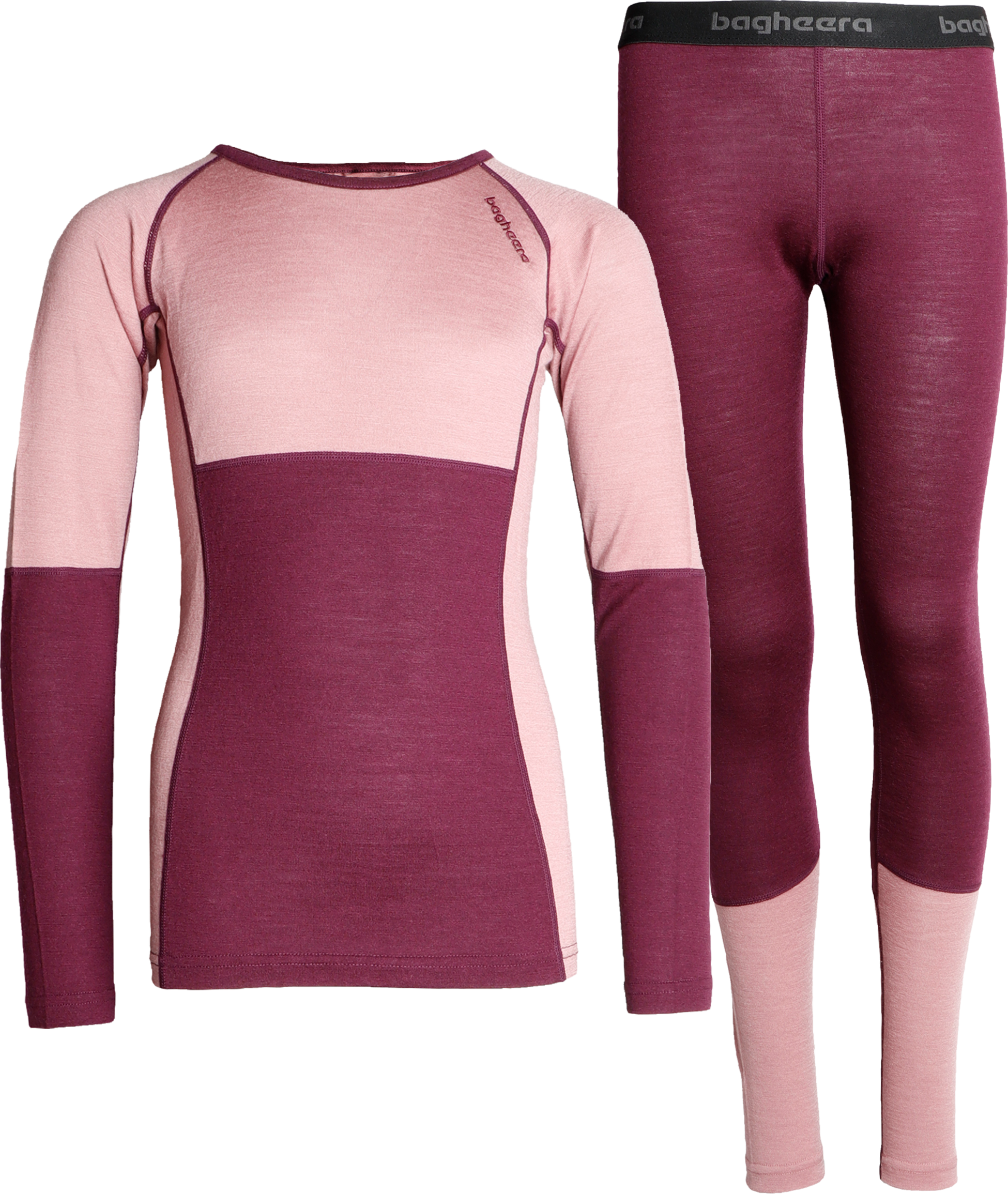 BAGHEERA, Merino Brisk Set Kids