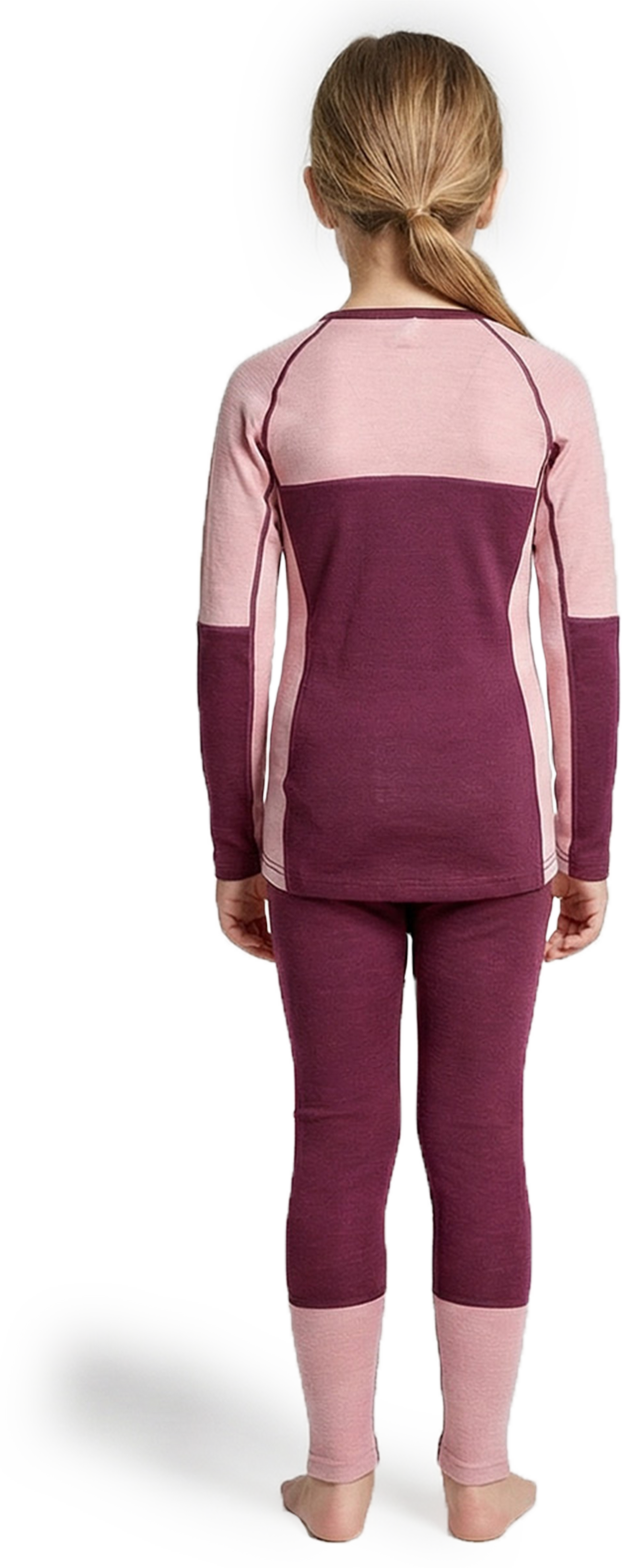 BAGHEERA, Merino Brisk Set Kids