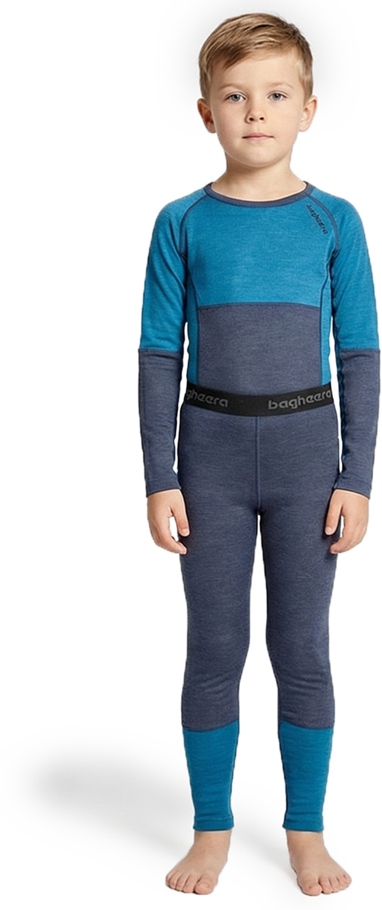 BAGHEERA, Merino Brisk Set Kids