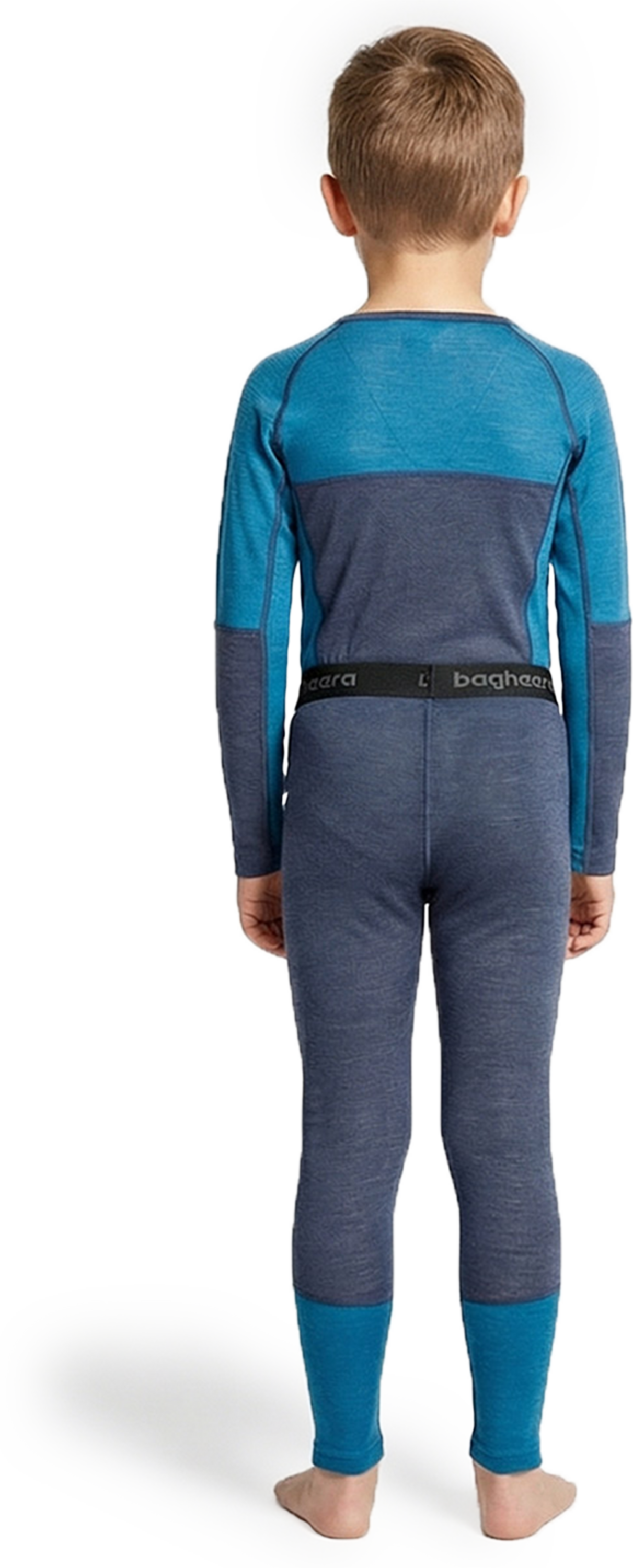 BAGHEERA, Merino Brisk Set Kids