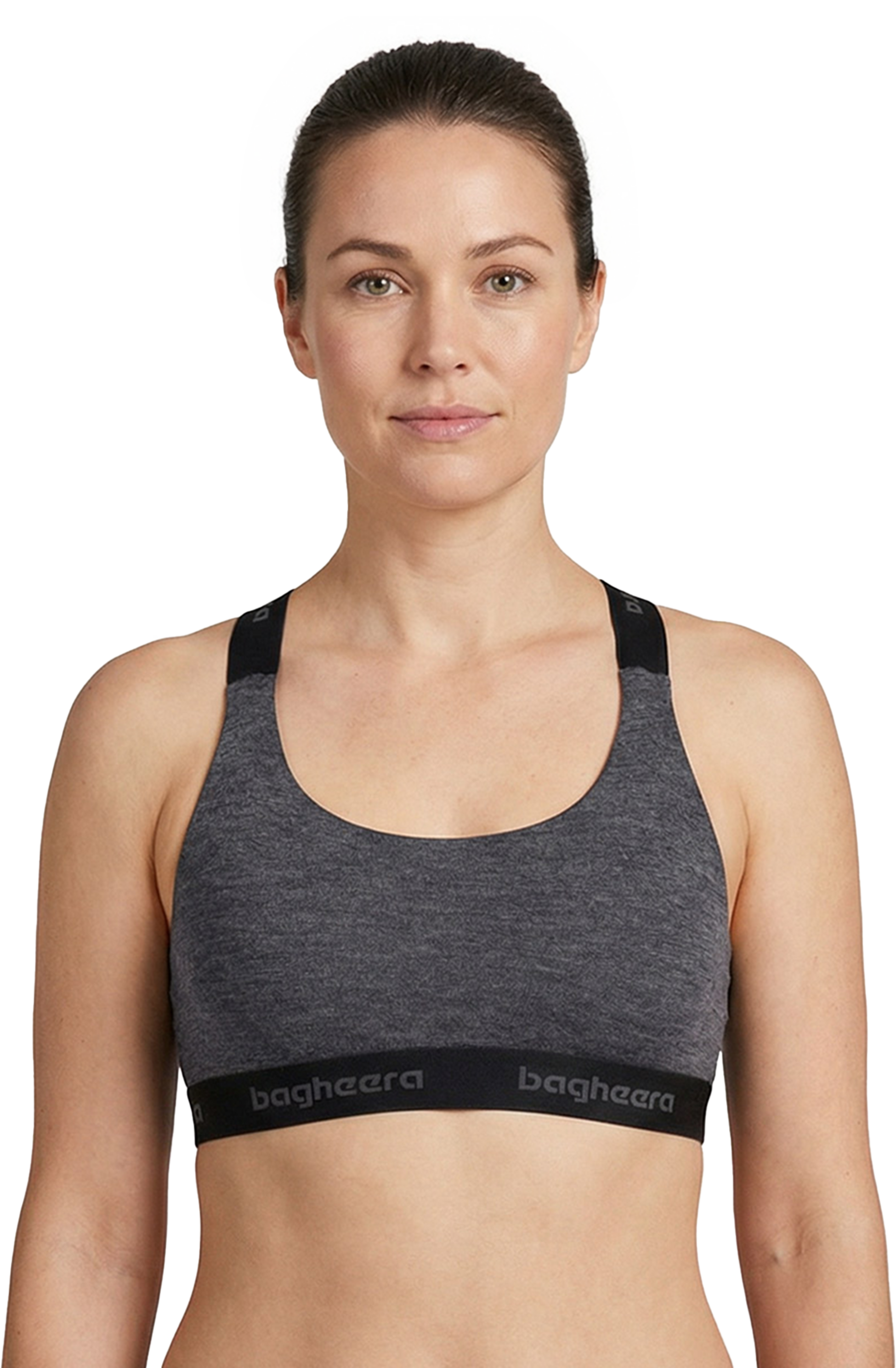 BAGHEERA, Merino Brisk Sports Bra Women