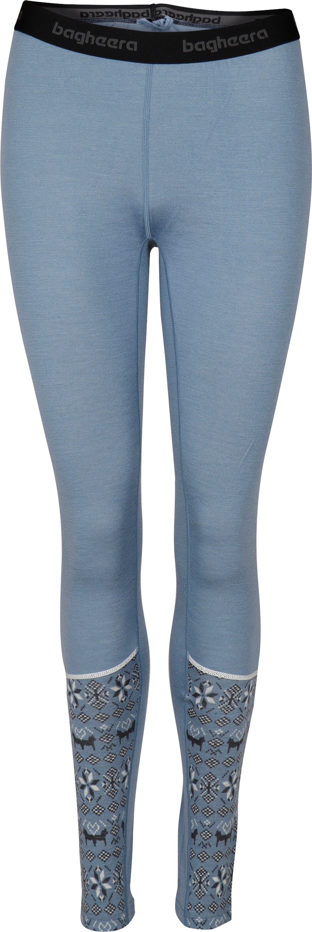 BAGHEERA, Merino Dalecarlian Lt Pants W