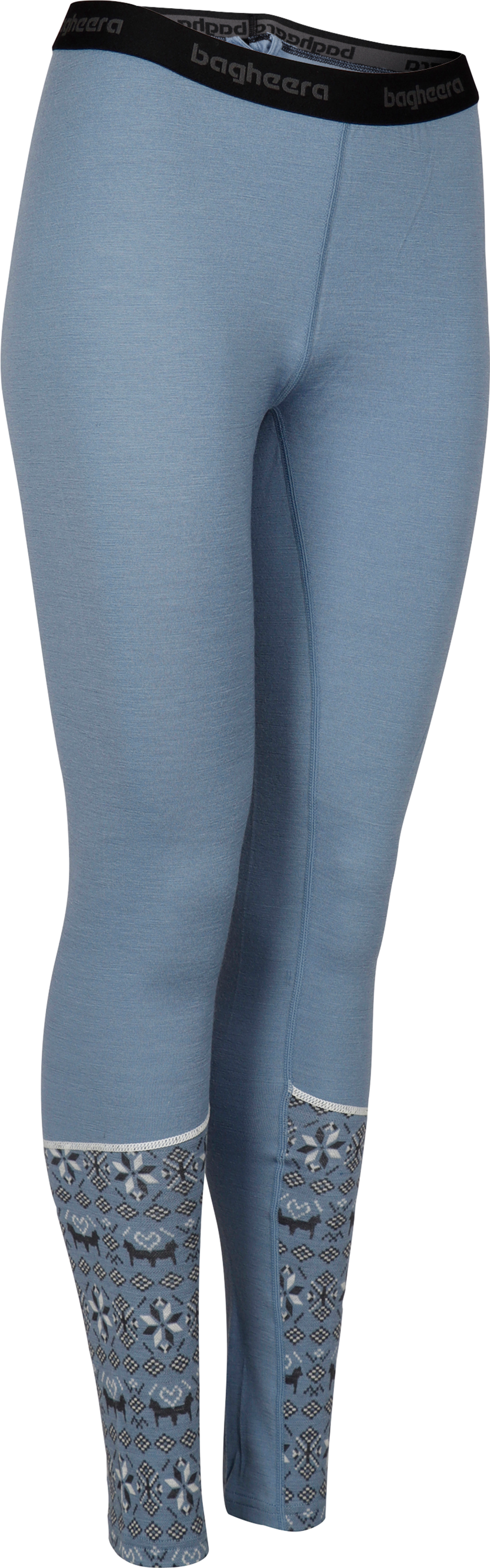 BAGHEERA, Merino Dalecarlian Lt Pants W