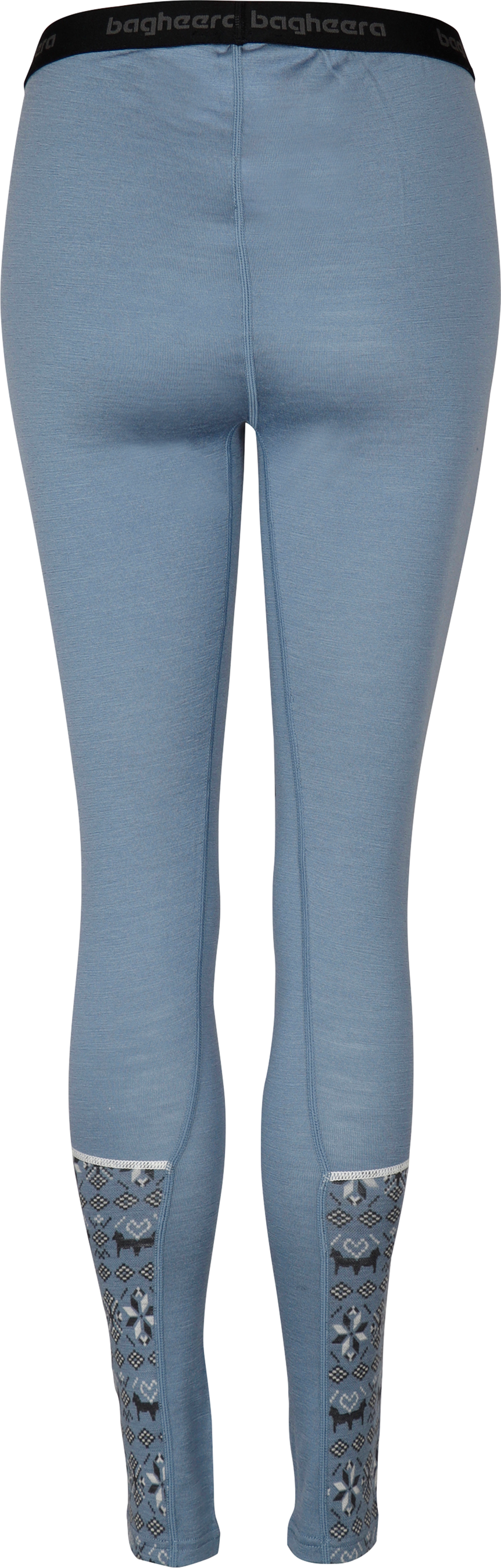 BAGHEERA, Merino Dalecarlian Lt Pants W