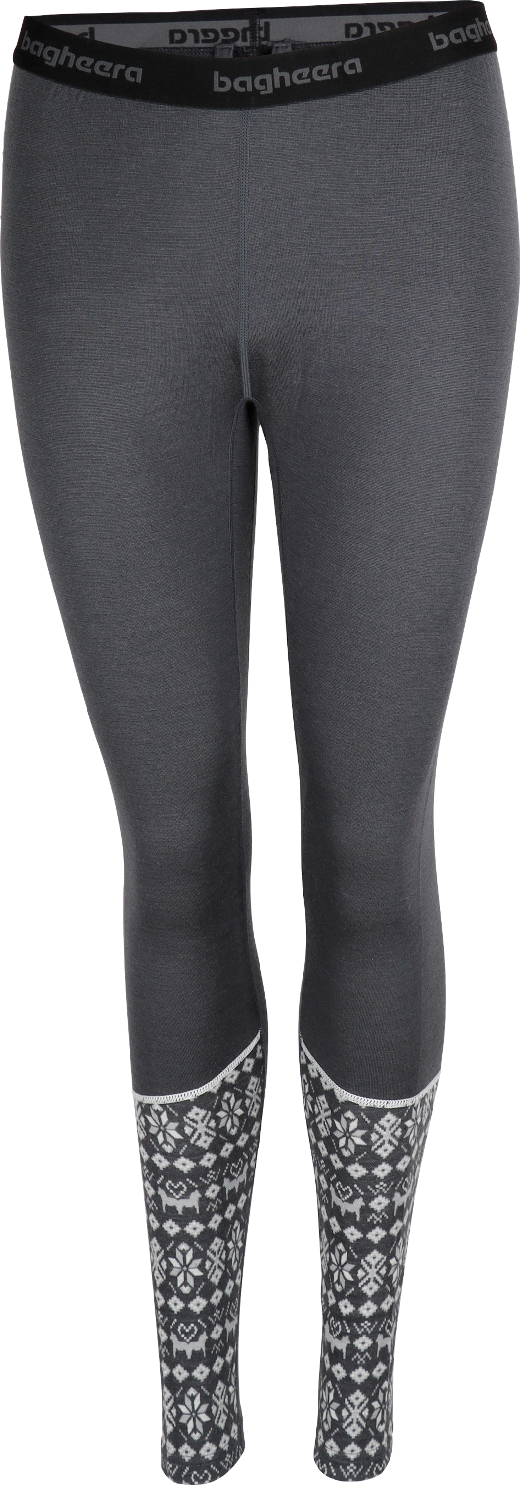 BAGHEERA, Merino Dalecarlian Lt Pants W