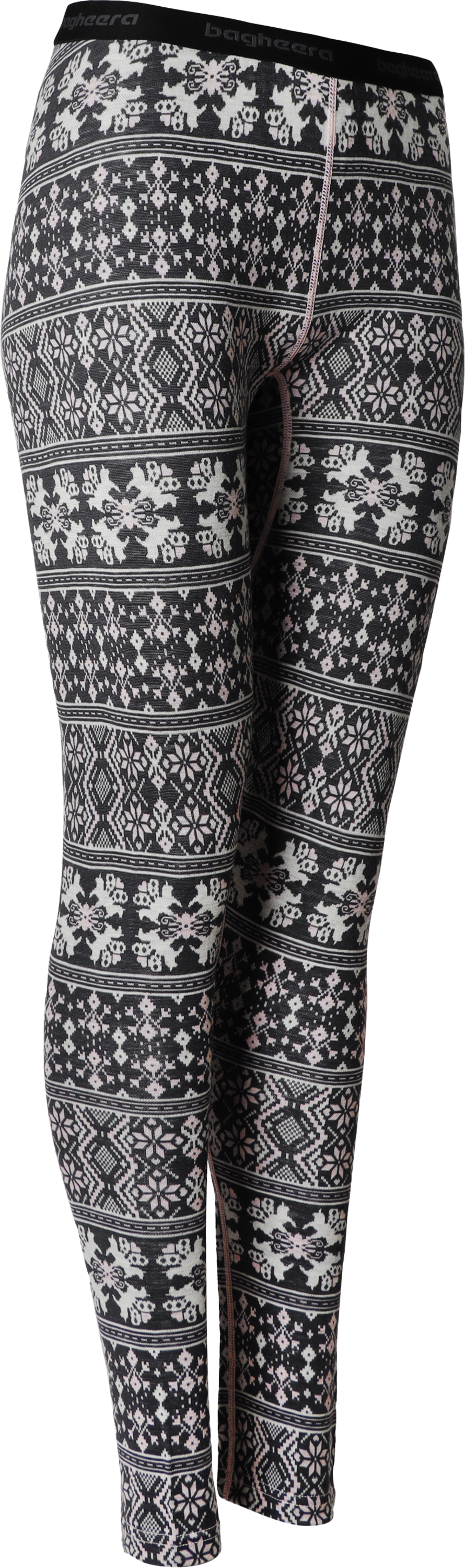 BAGHEERA, Merino Dalecarlian Pants Women