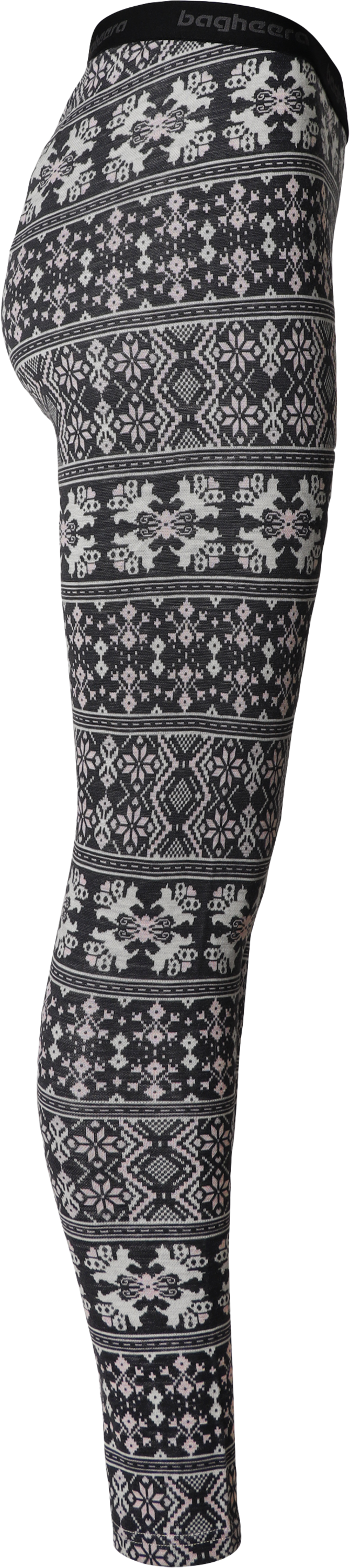 BAGHEERA, Merino Dalecarlian Pants Women