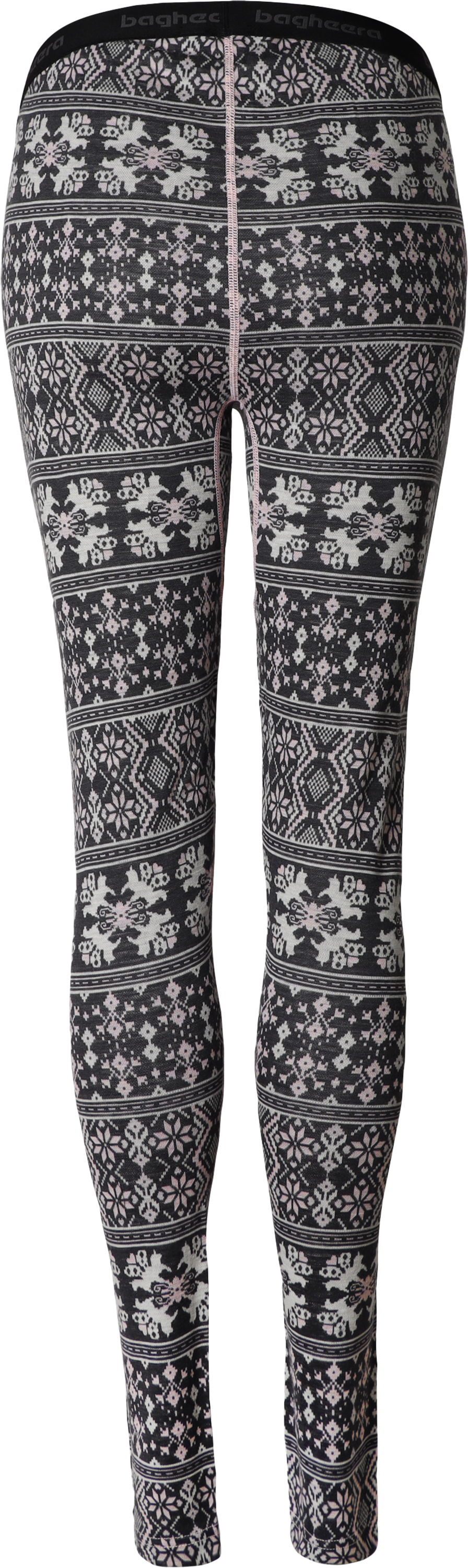 BAGHEERA, Merino Dalecarlian Pants Women