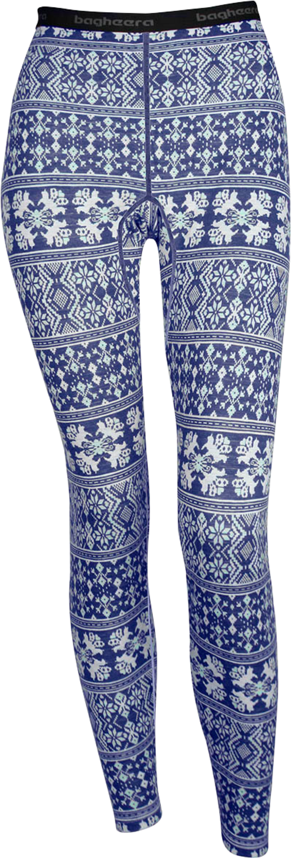 BAGHEERA, Merino Dalecarlian Pants Women