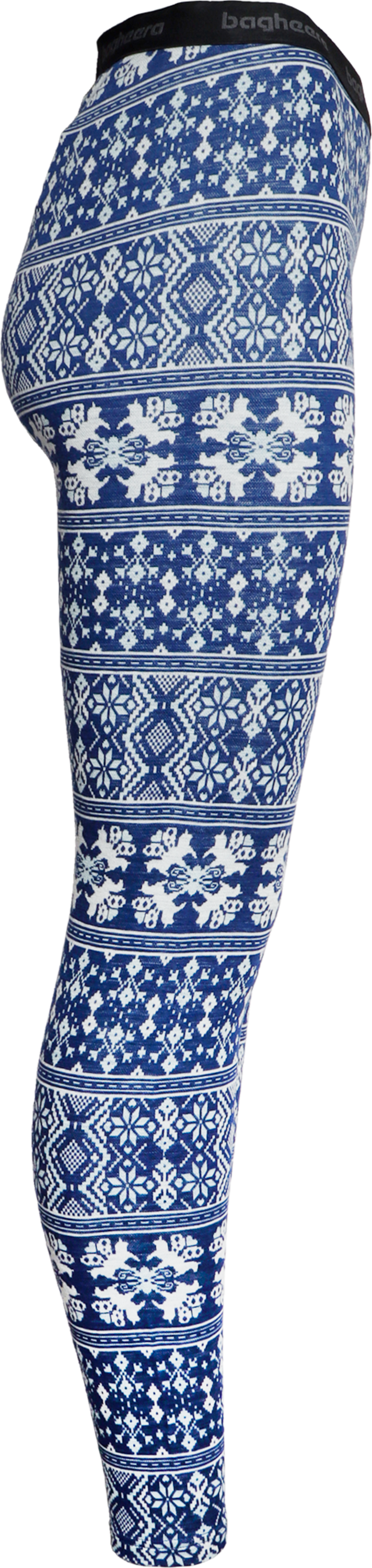 BAGHEERA, Merino Dalecarlian Pants Women