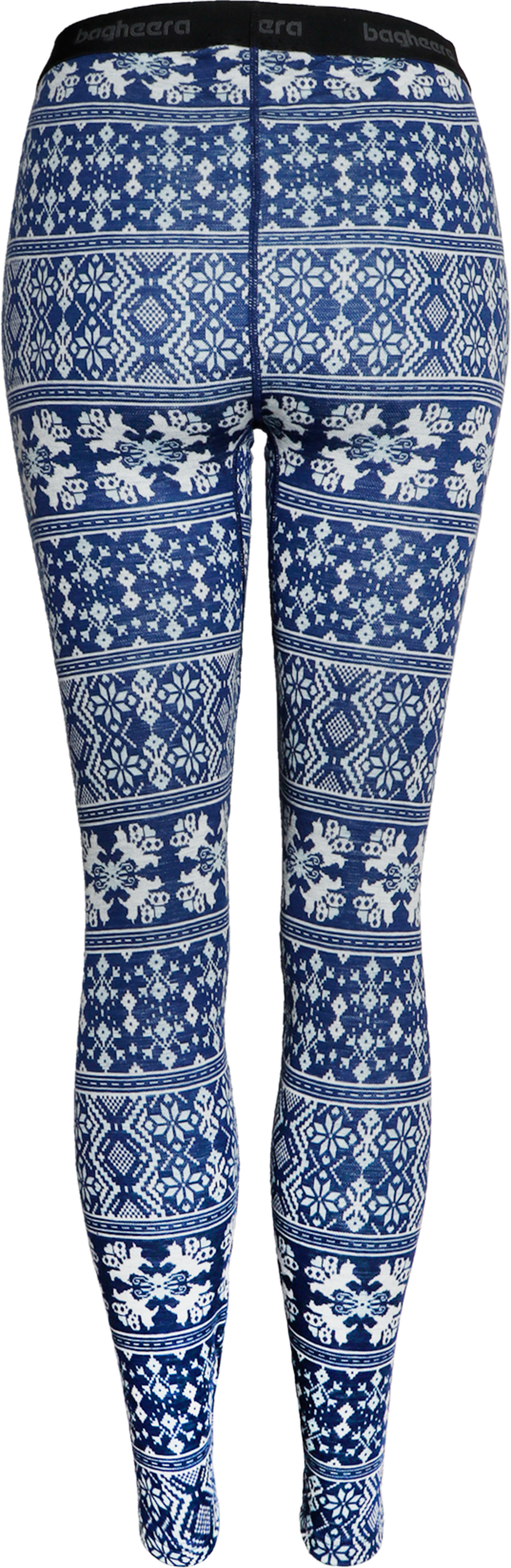 BAGHEERA, Merino Dalecarlian Pants Women