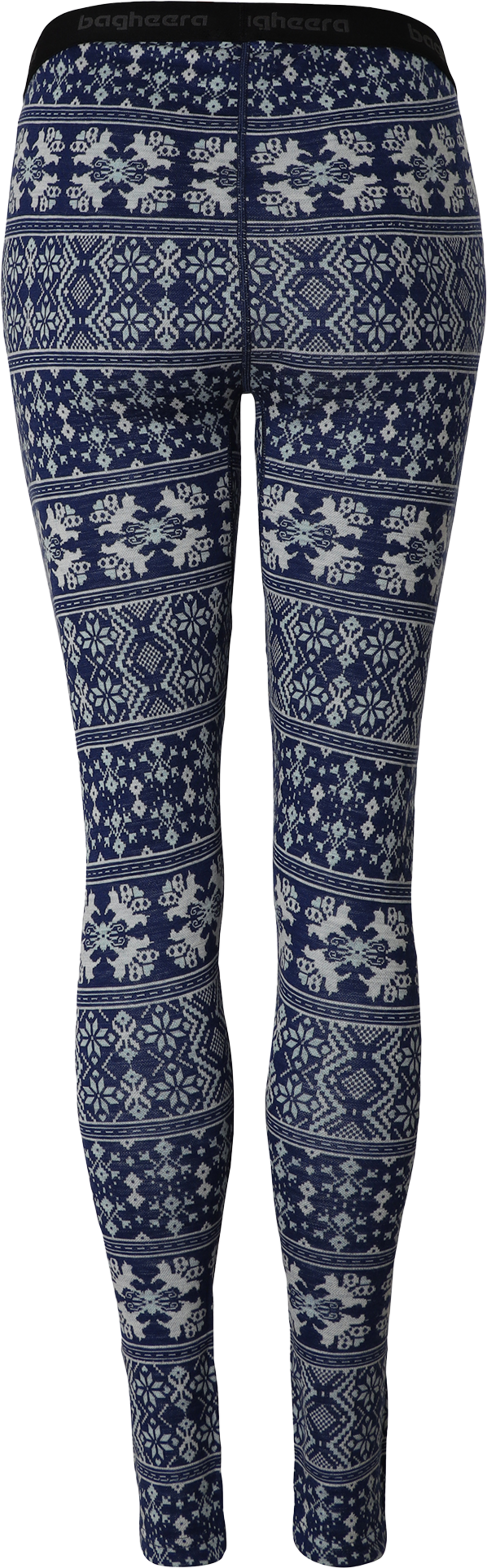 BAGHEERA, Merino Dalecarlian Pants Women