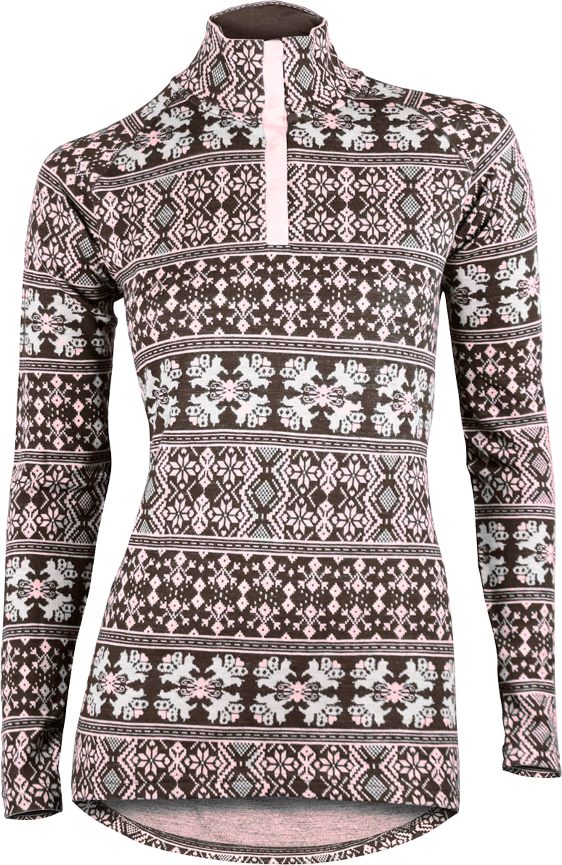 BAGHEERA, Merino Dalecarlian Top Polo W