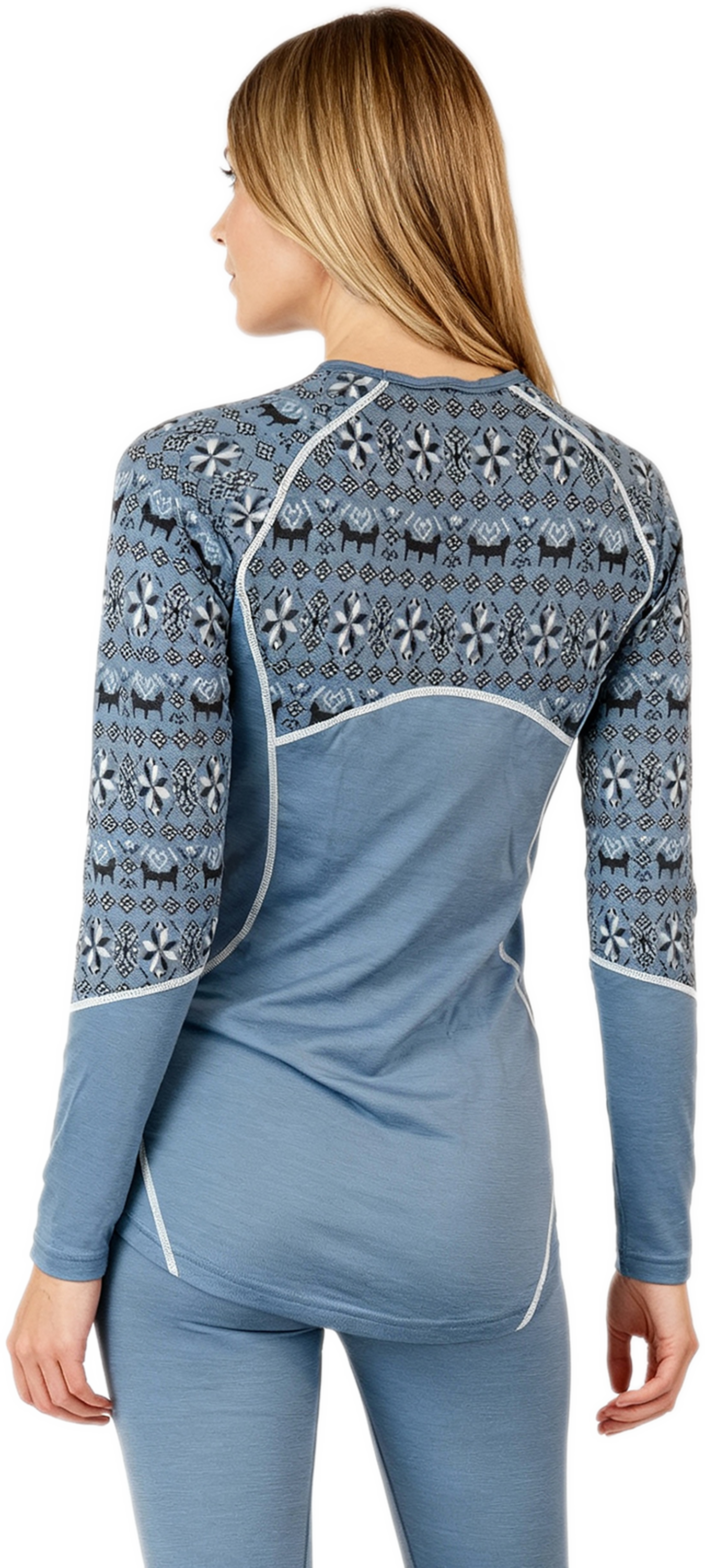 BAGHEERA, Merino Dalecarlian Top Women