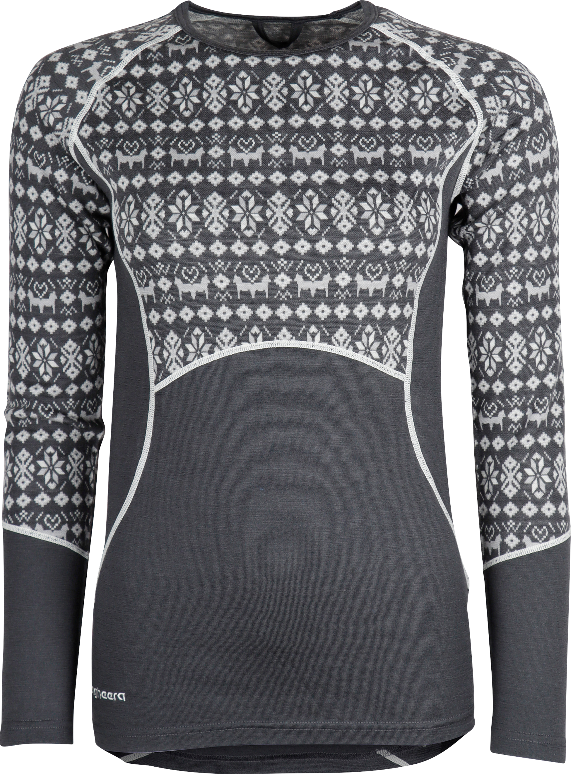 BAGHEERA, Merino Dalecarlian Top Women