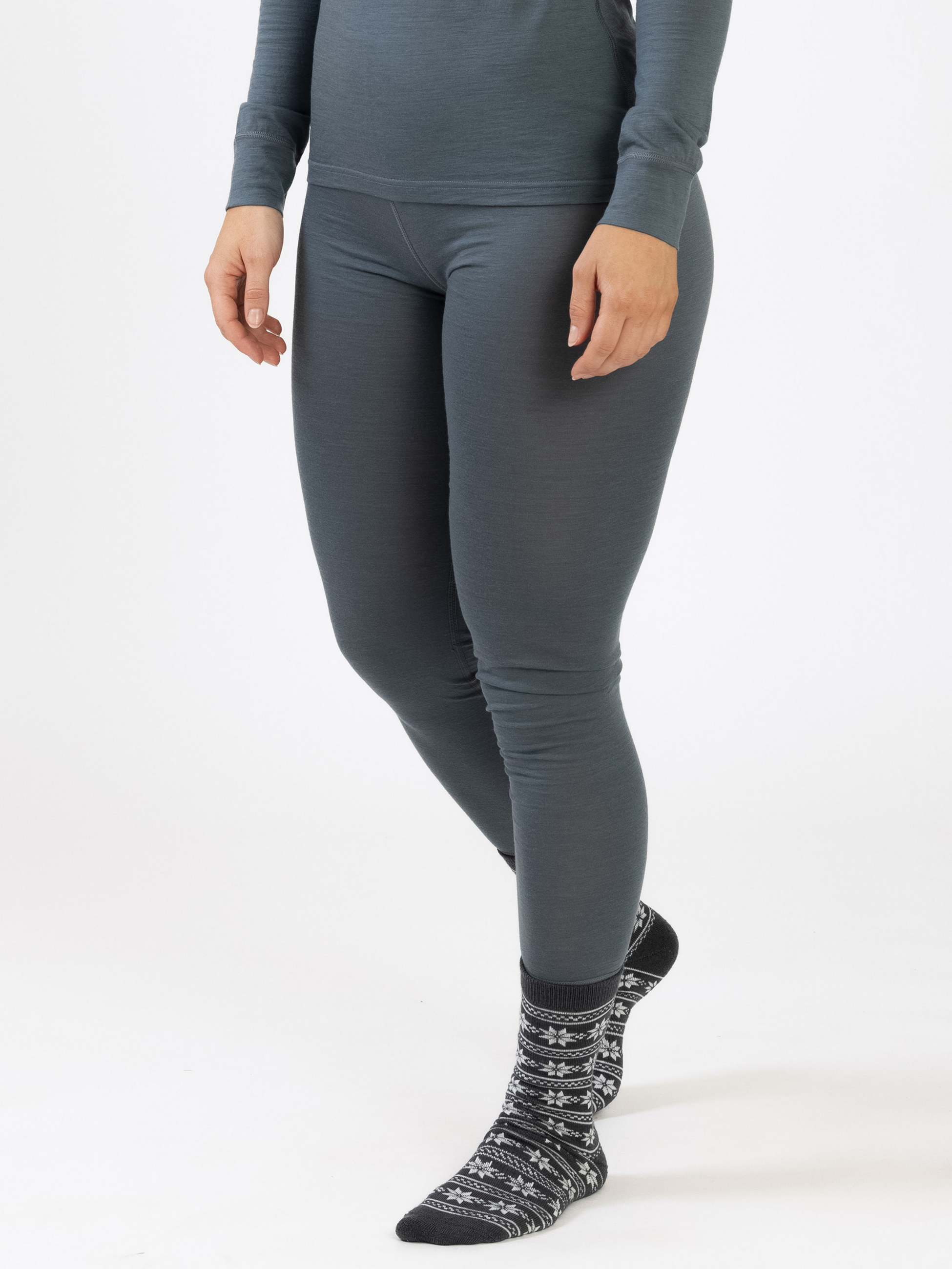 ULLMAX, Merino Light Baselayer Pants W