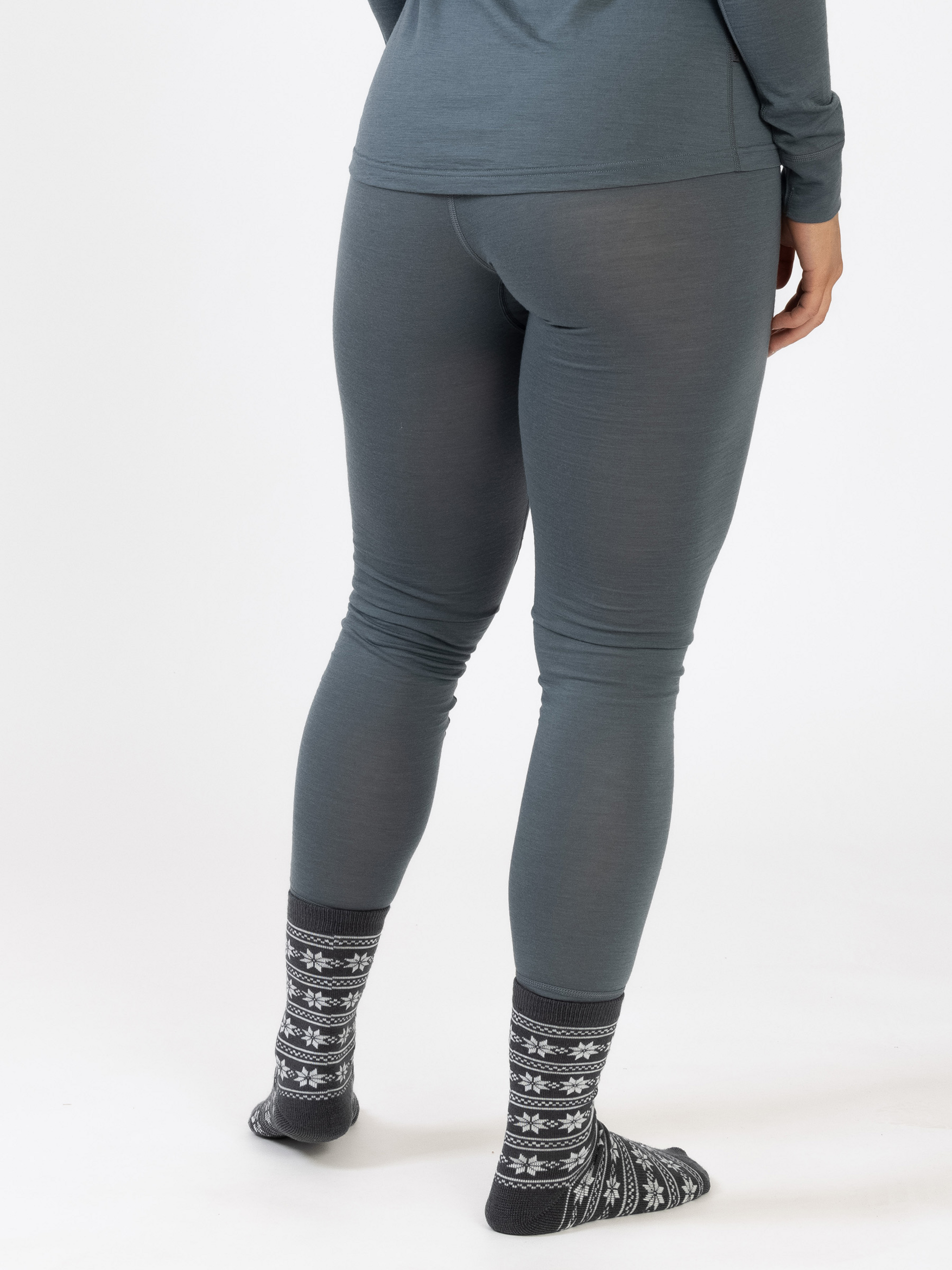 ULLMAX, Merino Light Baselayer Pants W