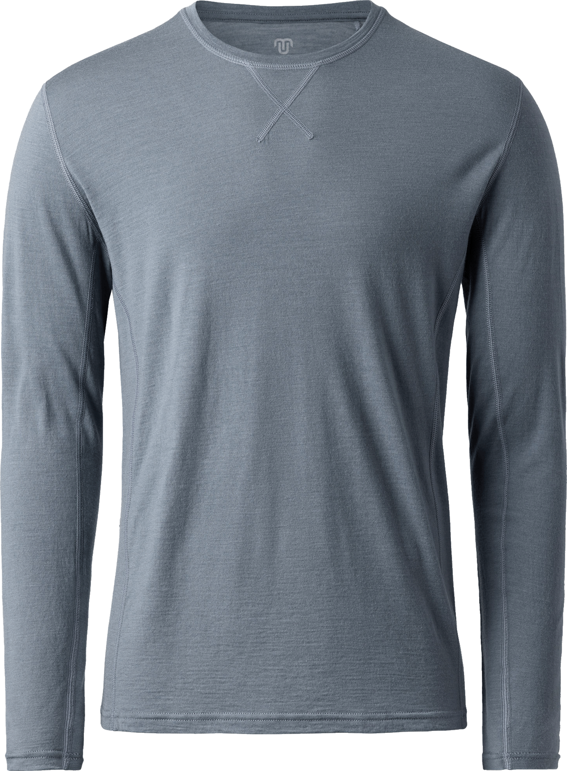 ULLMAX, Merino Light Ls Men