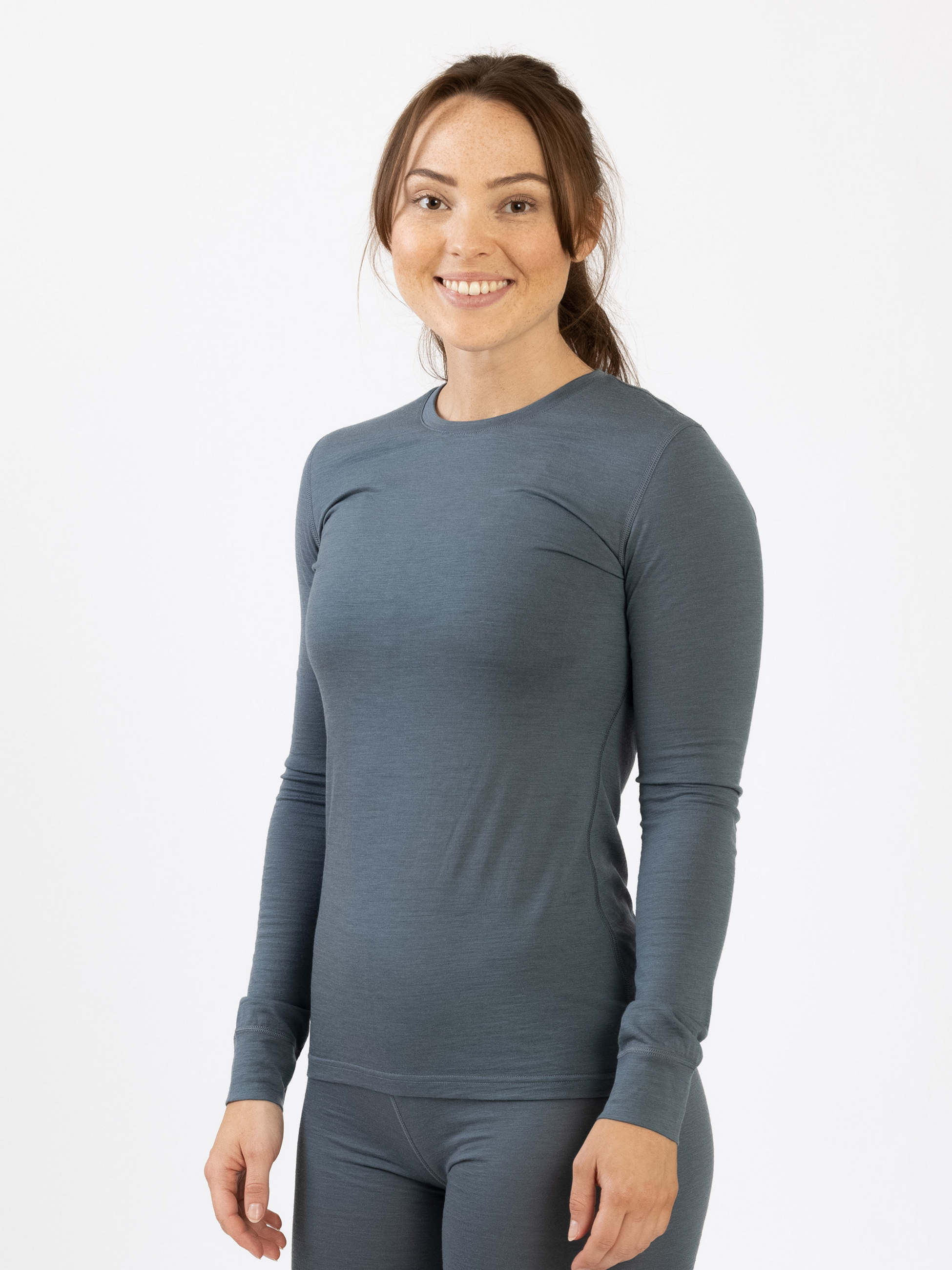 ULLMAX, Merino Light Ls W