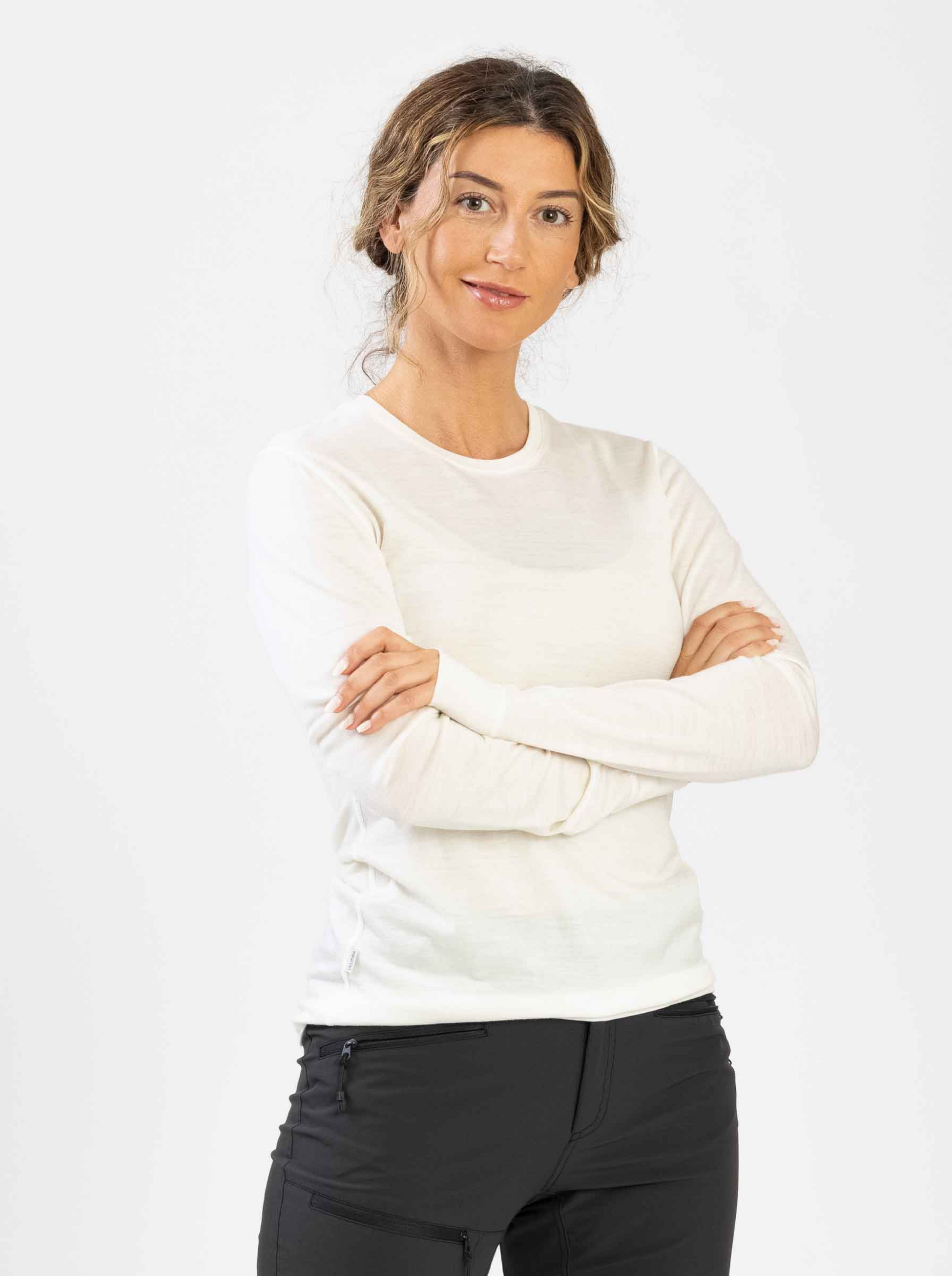 ULLMAX, Merino Light Ls W