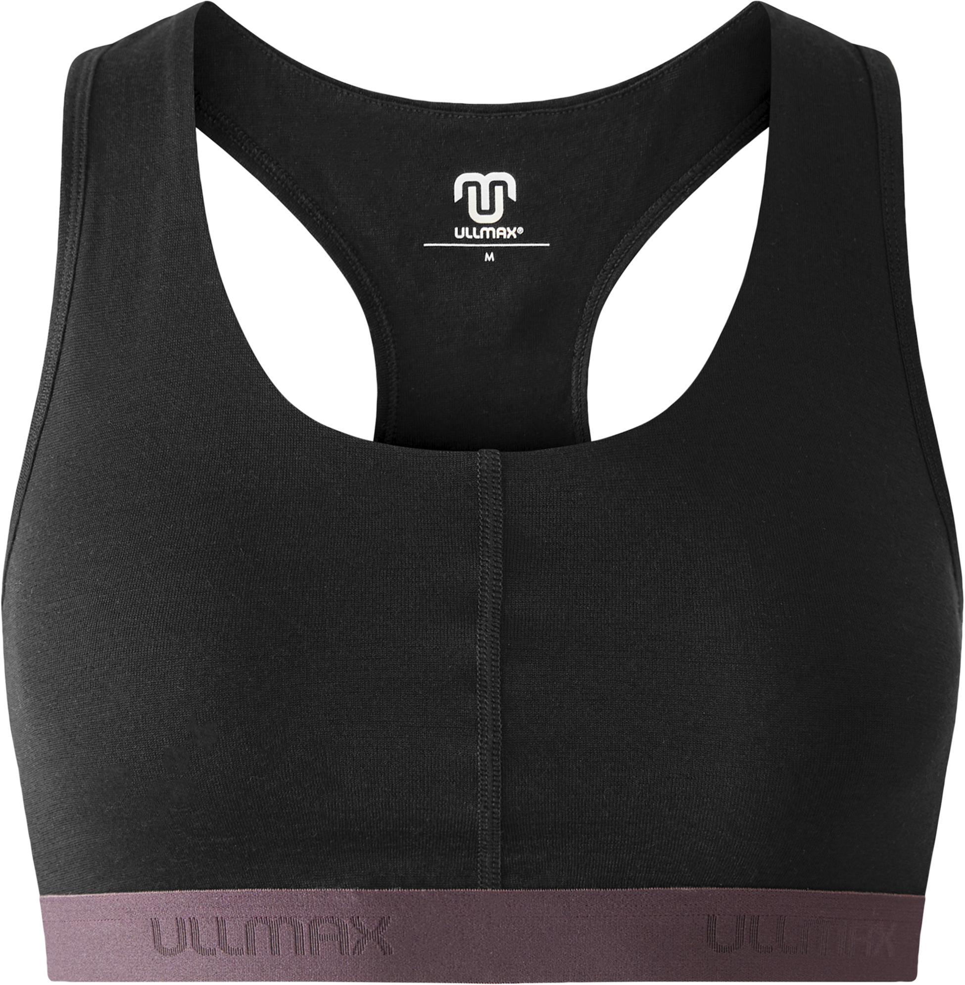 ULLMAX, Merino Light Sports Bra