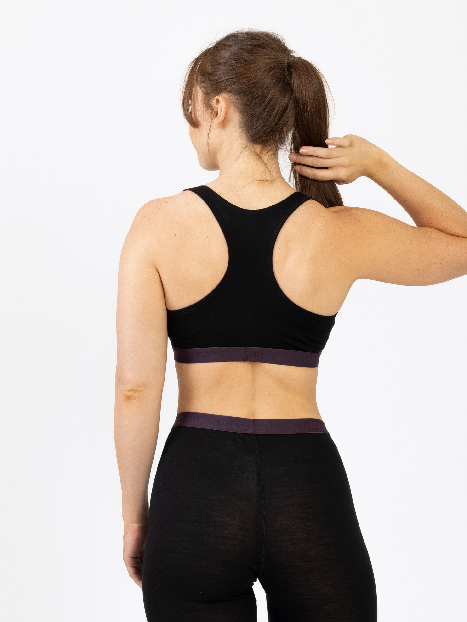 ULLMAX, Merino Light Sports Bra