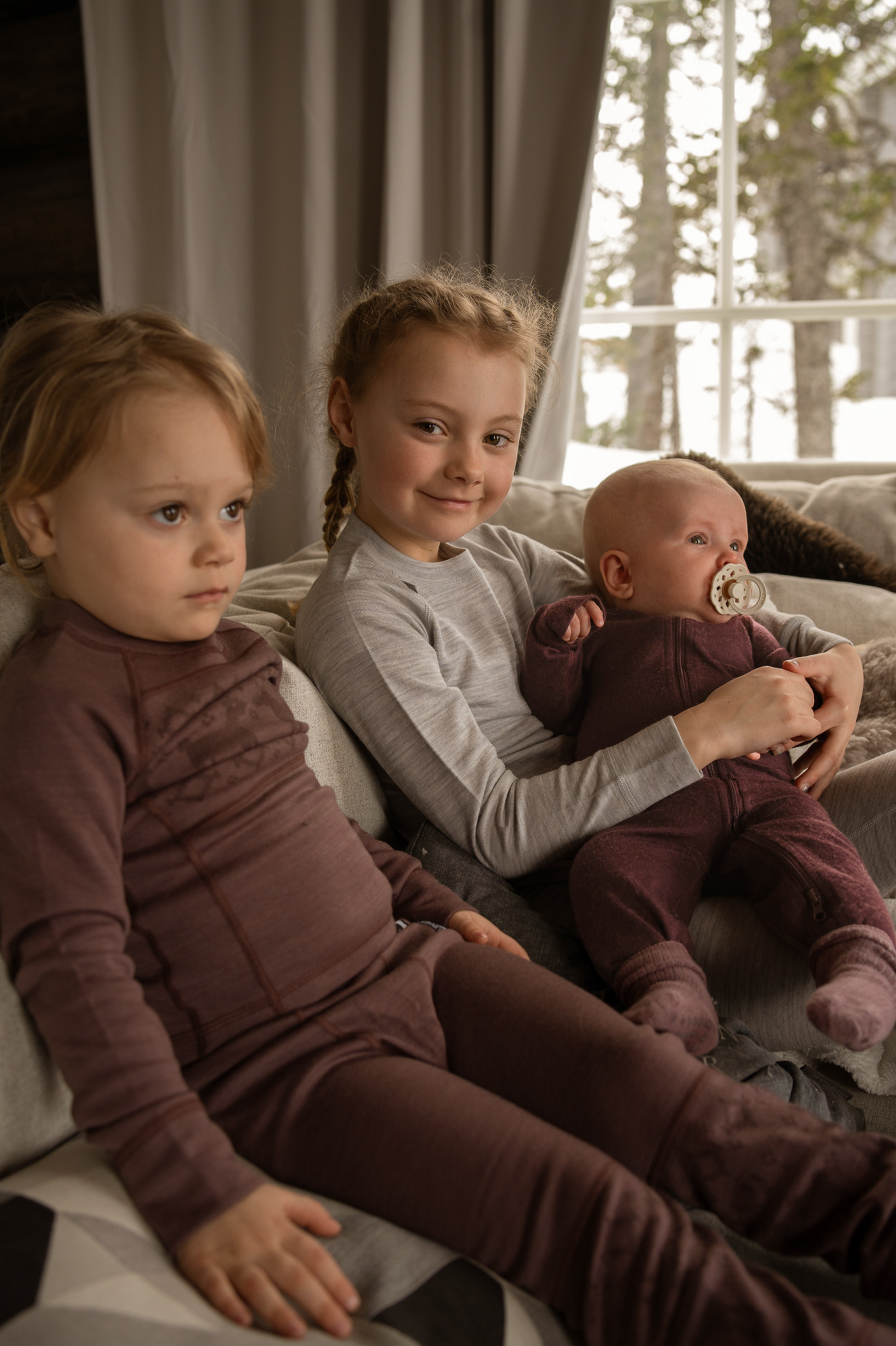 LINDBERG, Merino Set