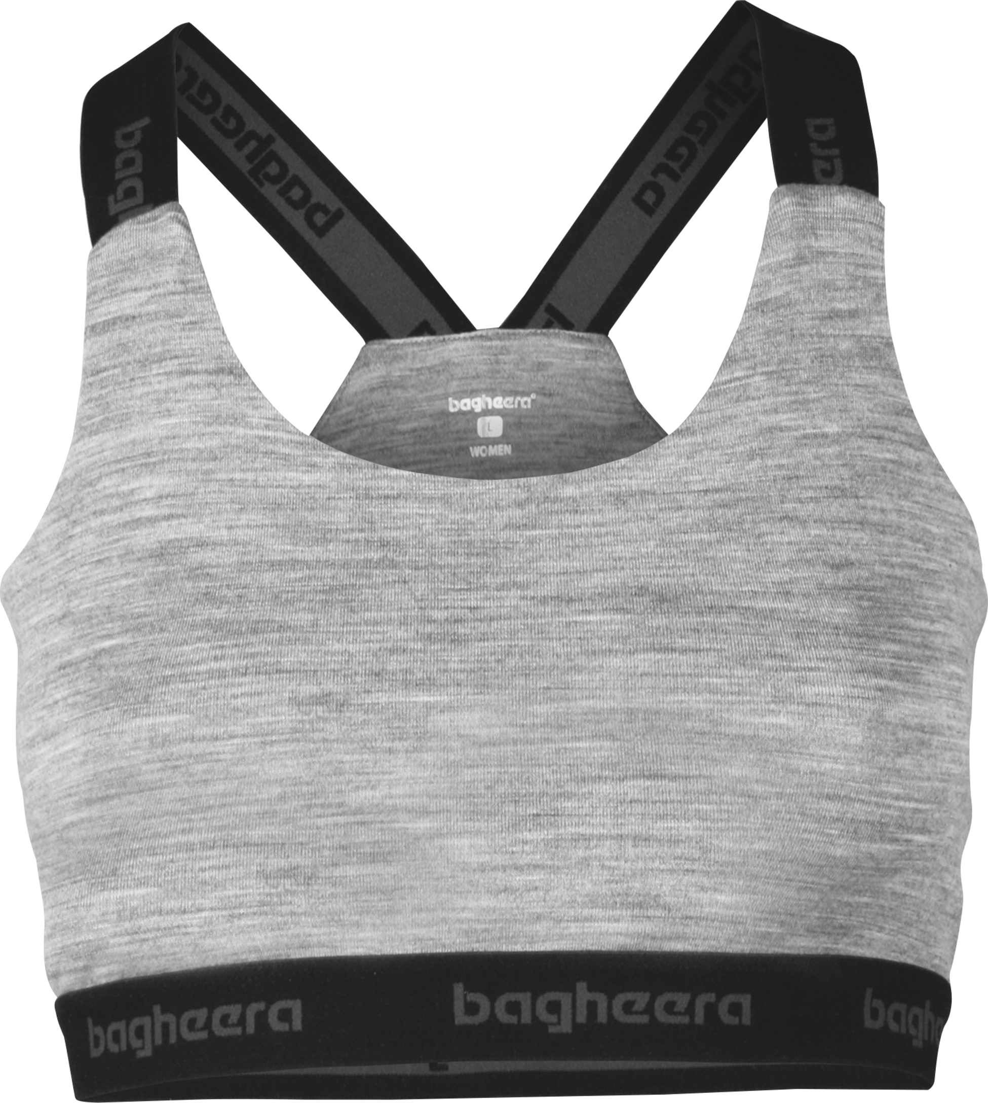 BAGHEERA, Merino Sports Bra Women
