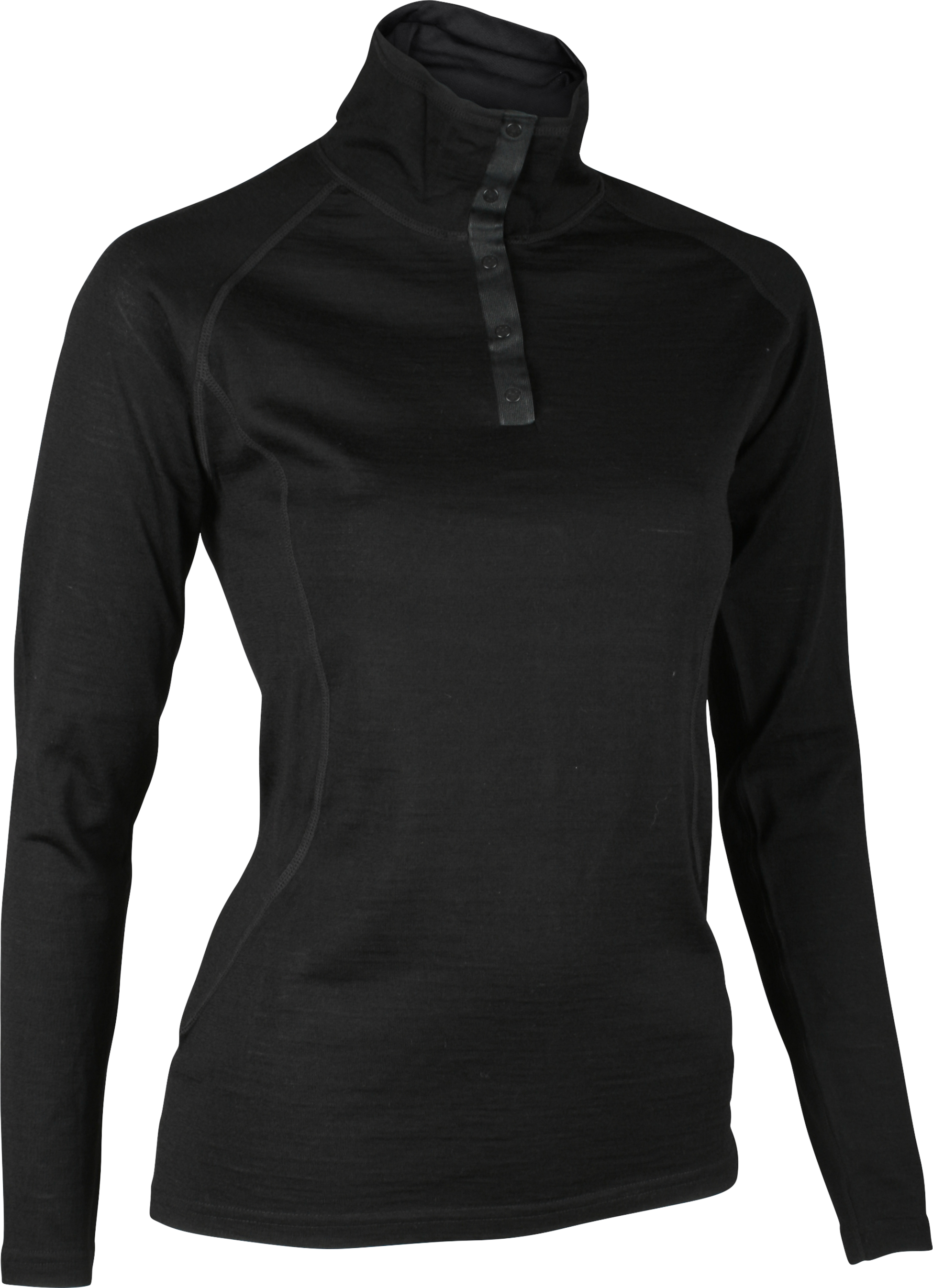 BAGHEERA, Merino Top Polo Women