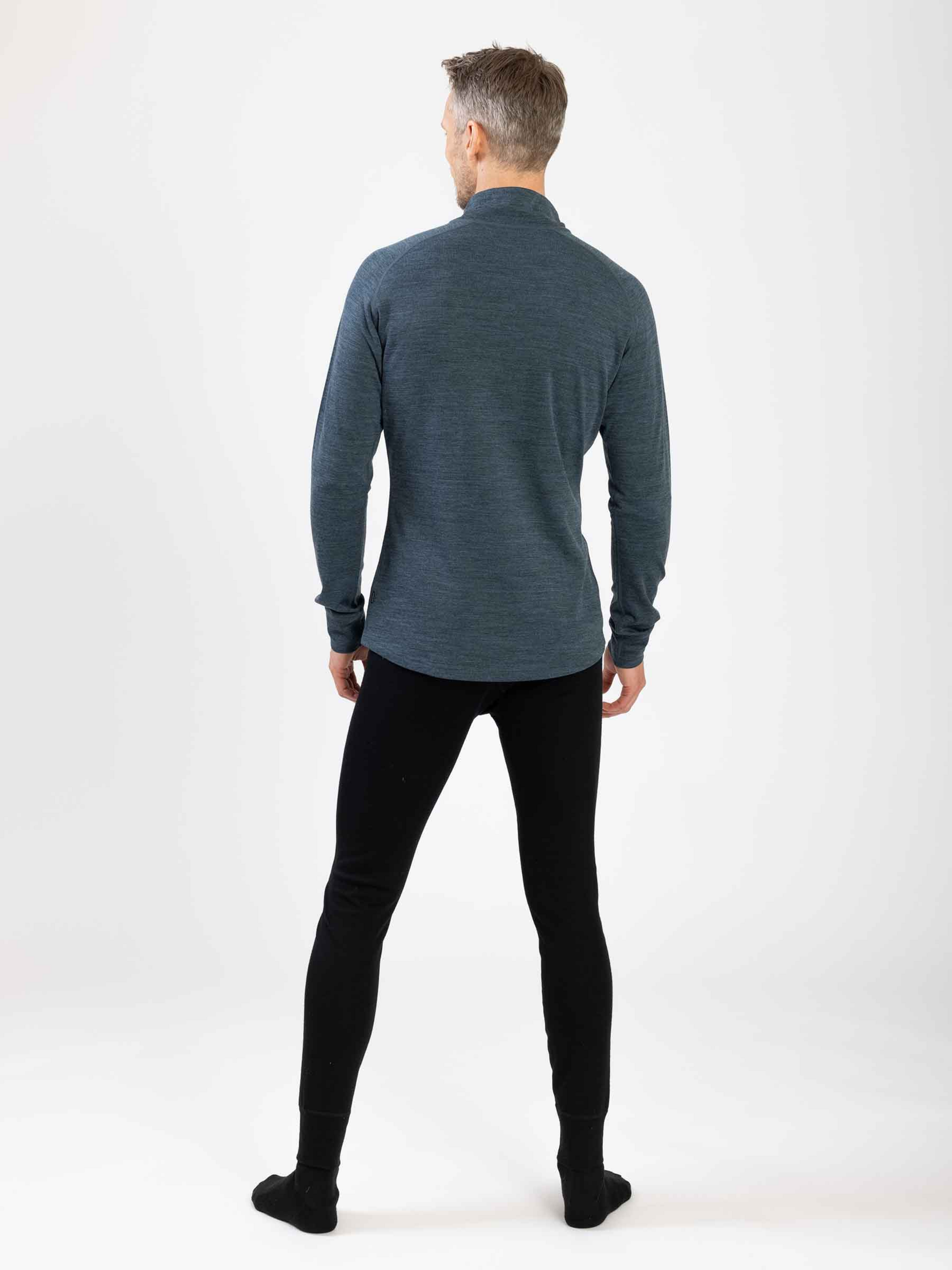 ULLMAX, Merino Warm ½ Zip M