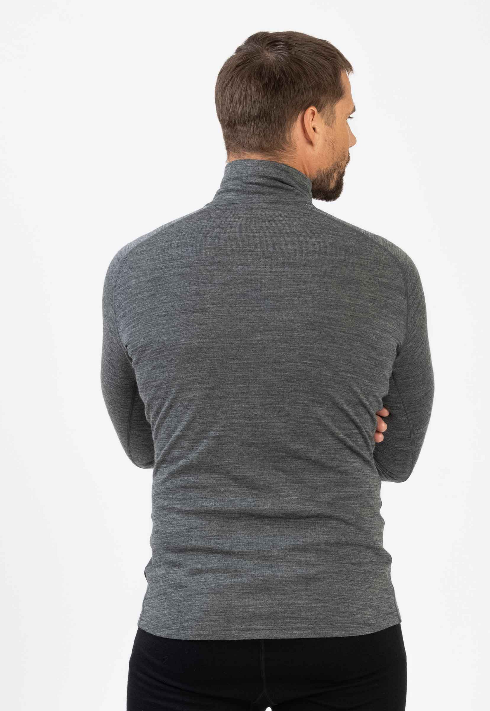 ULLMAX, Merino Warm 1/2 Zip M