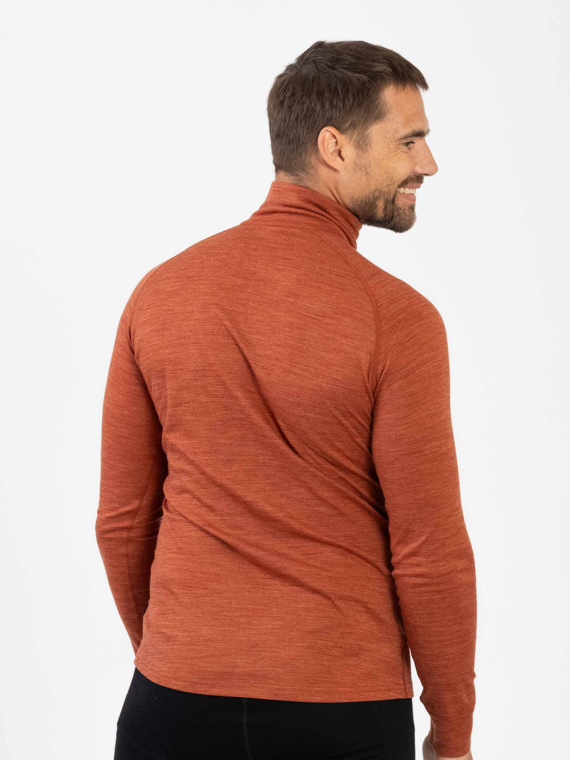 ULLMAX, Merino Warm 1/2 Zip M