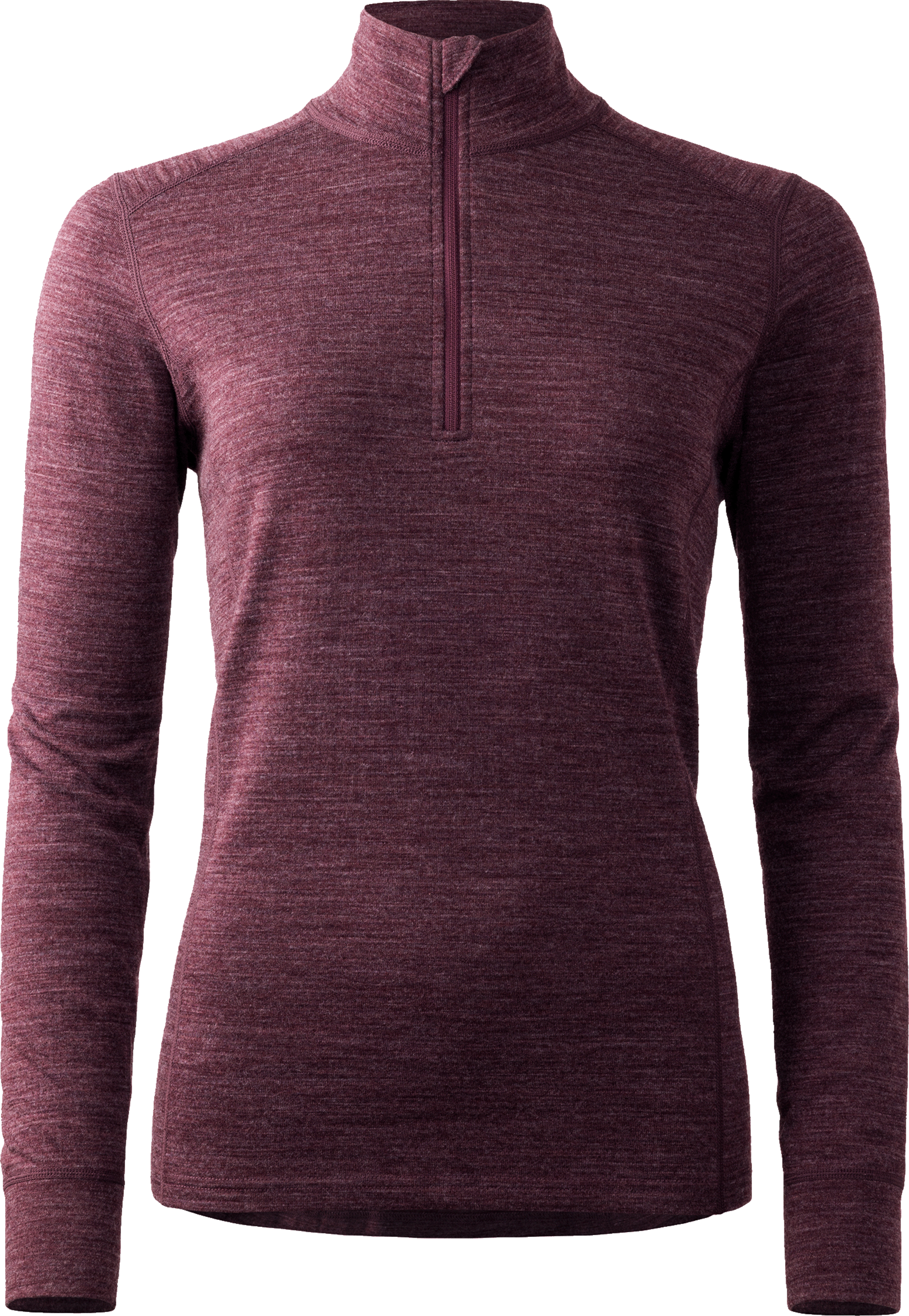ULLMAX, Merino Warm 1/2 Zip W
