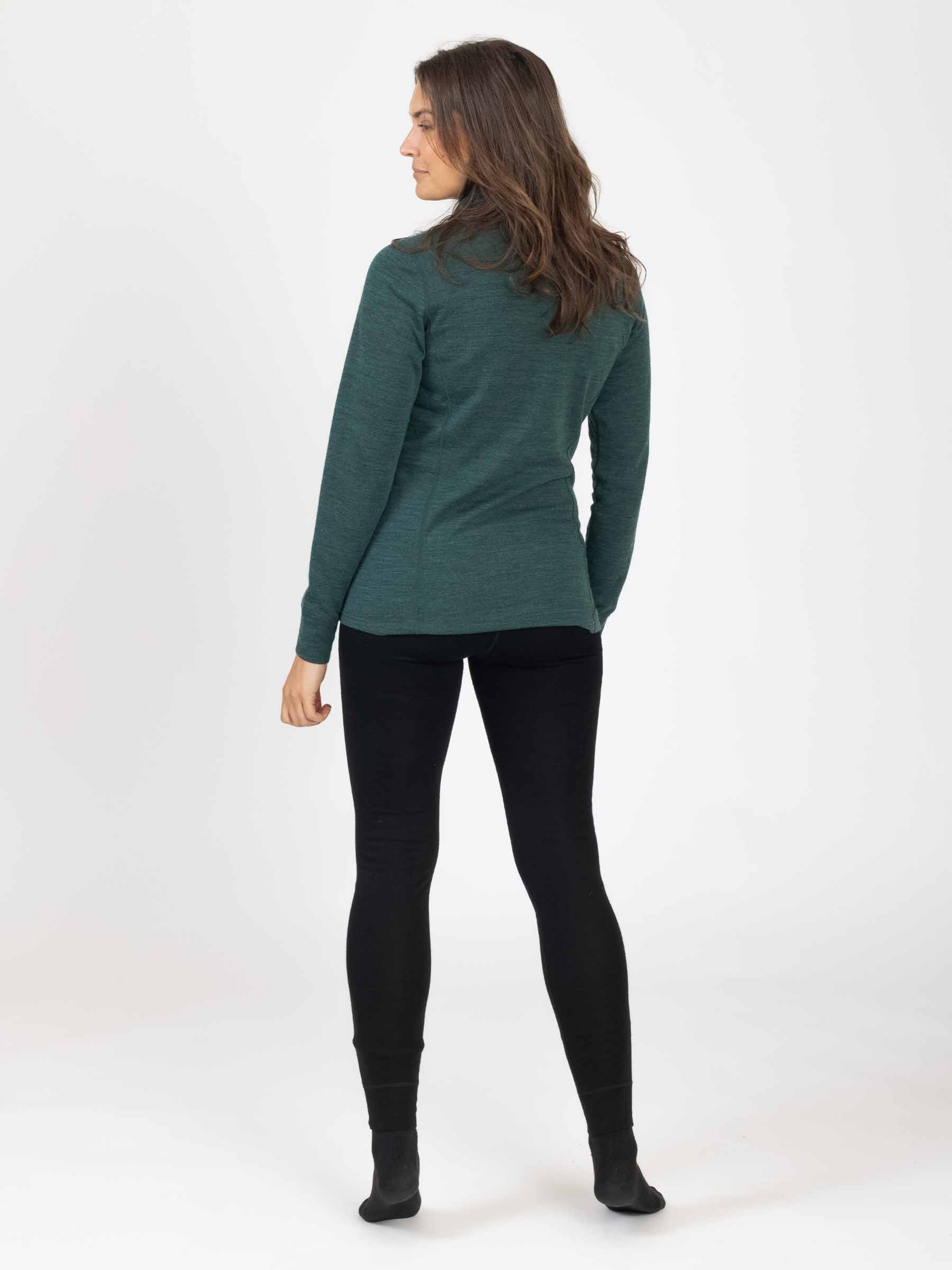 ULLMAX, Merino Warm 1/2 Zip W