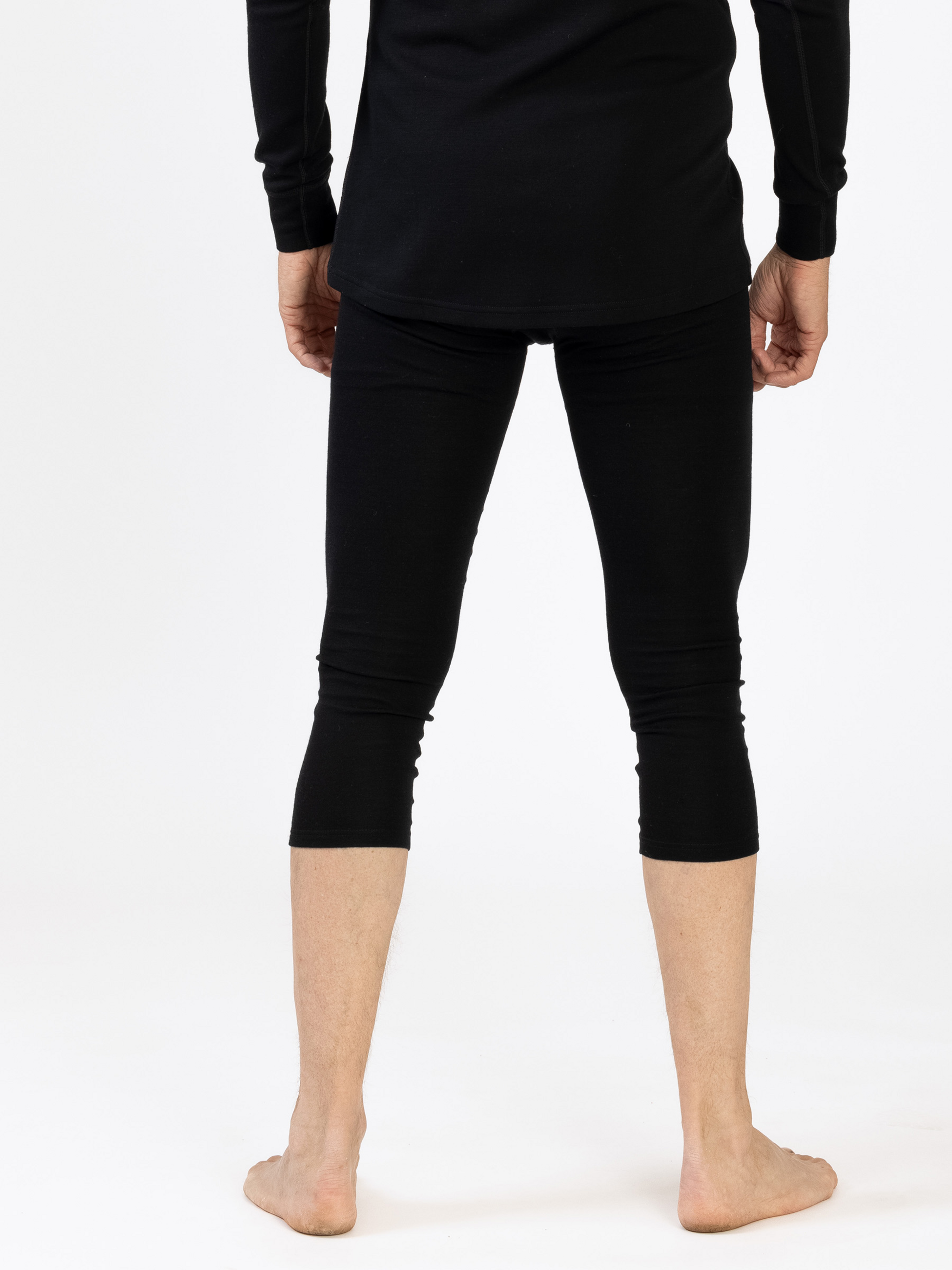 ULLMAX, Merino Warm 3/4 Pants M