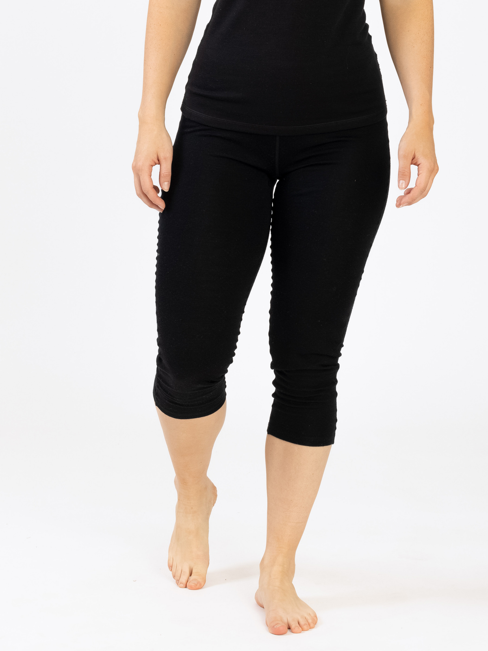 ULLMAX, Merino Warm 3/4 Pants W