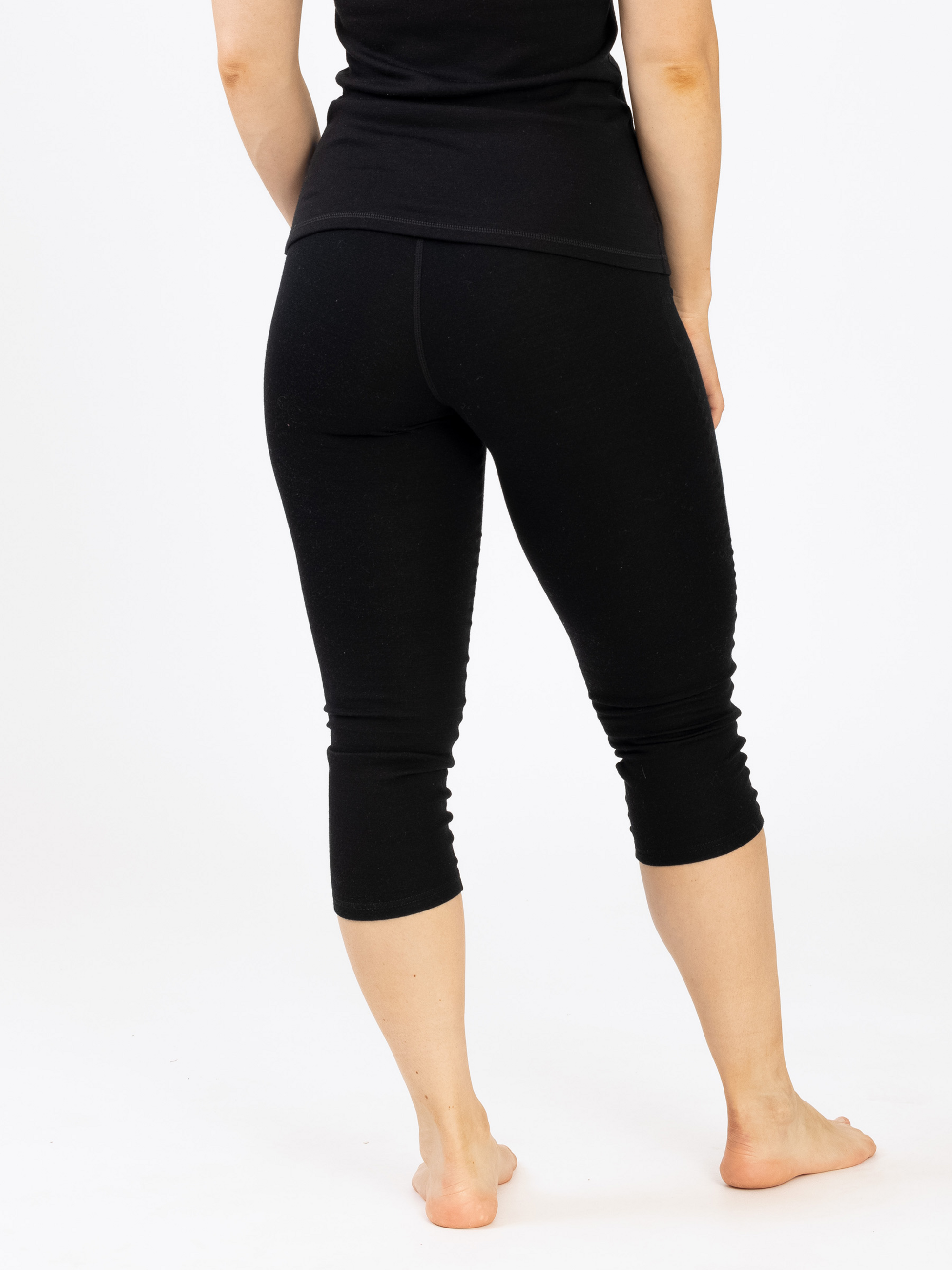 ULLMAX, Merino Warm 3/4 Pants W