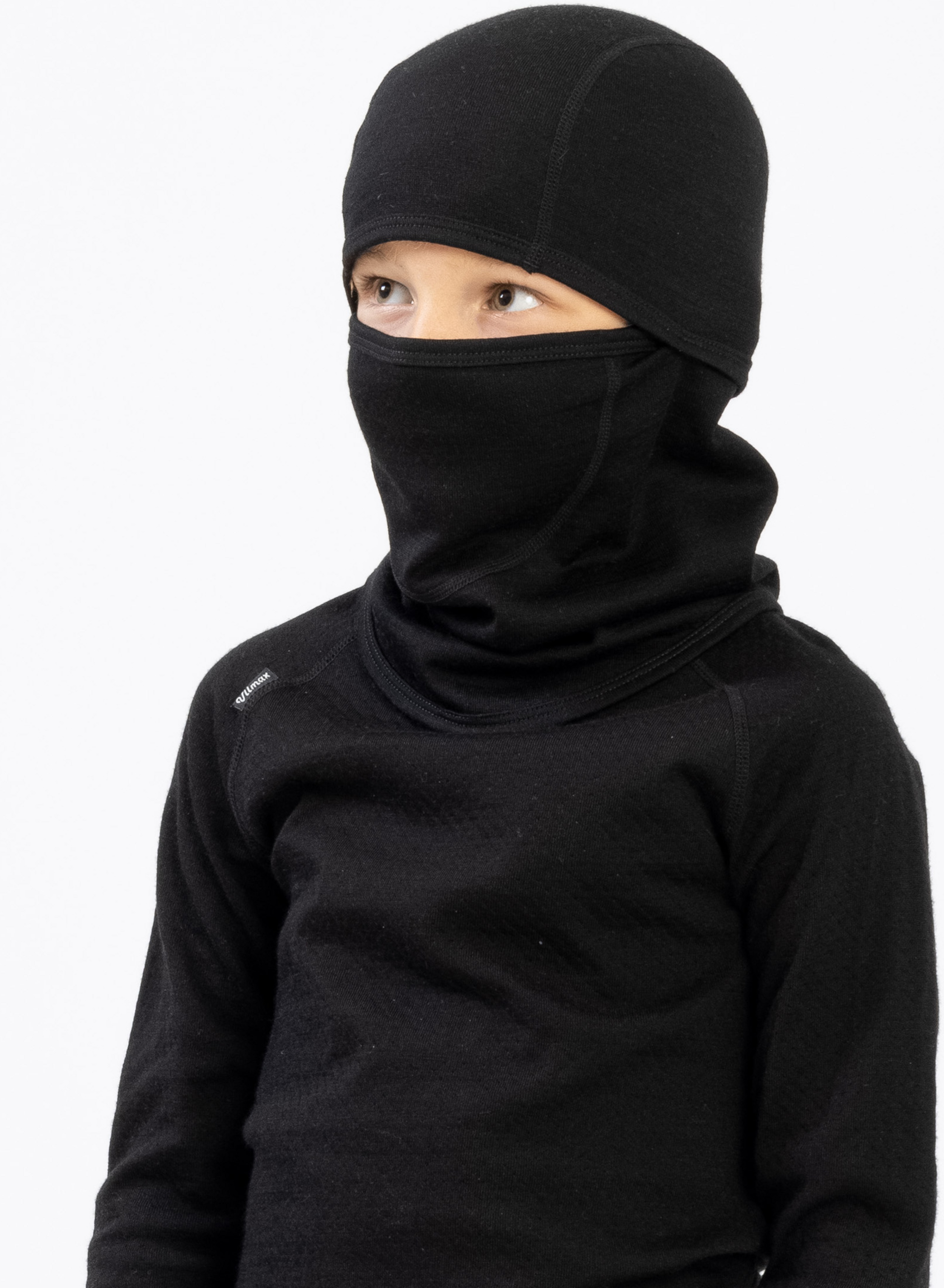 ULLMAX, Merino Warm Balaclava Kids