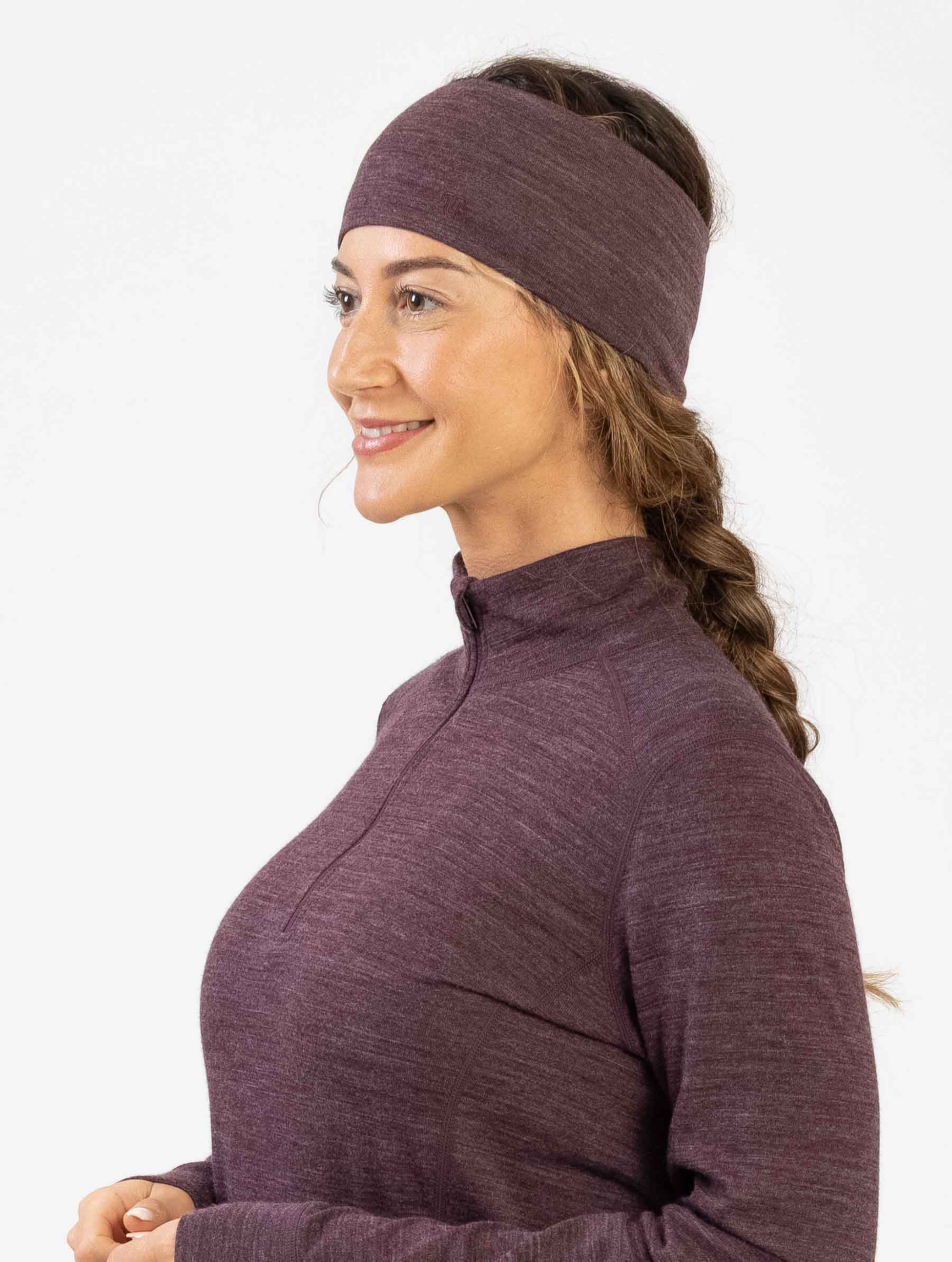 ULLMAX, Merino Warm Headband