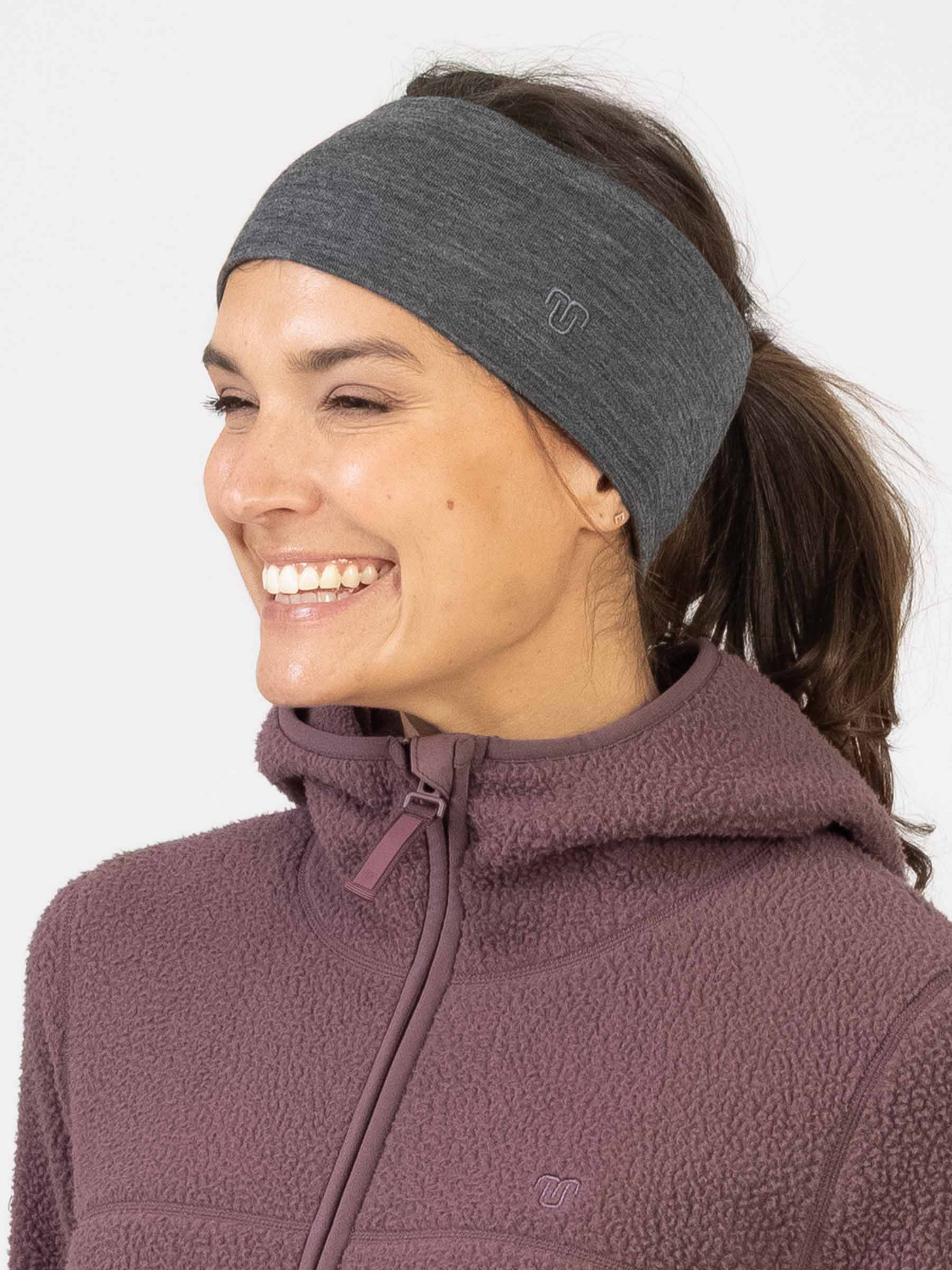 ULLMAX, Merino Warm Headband